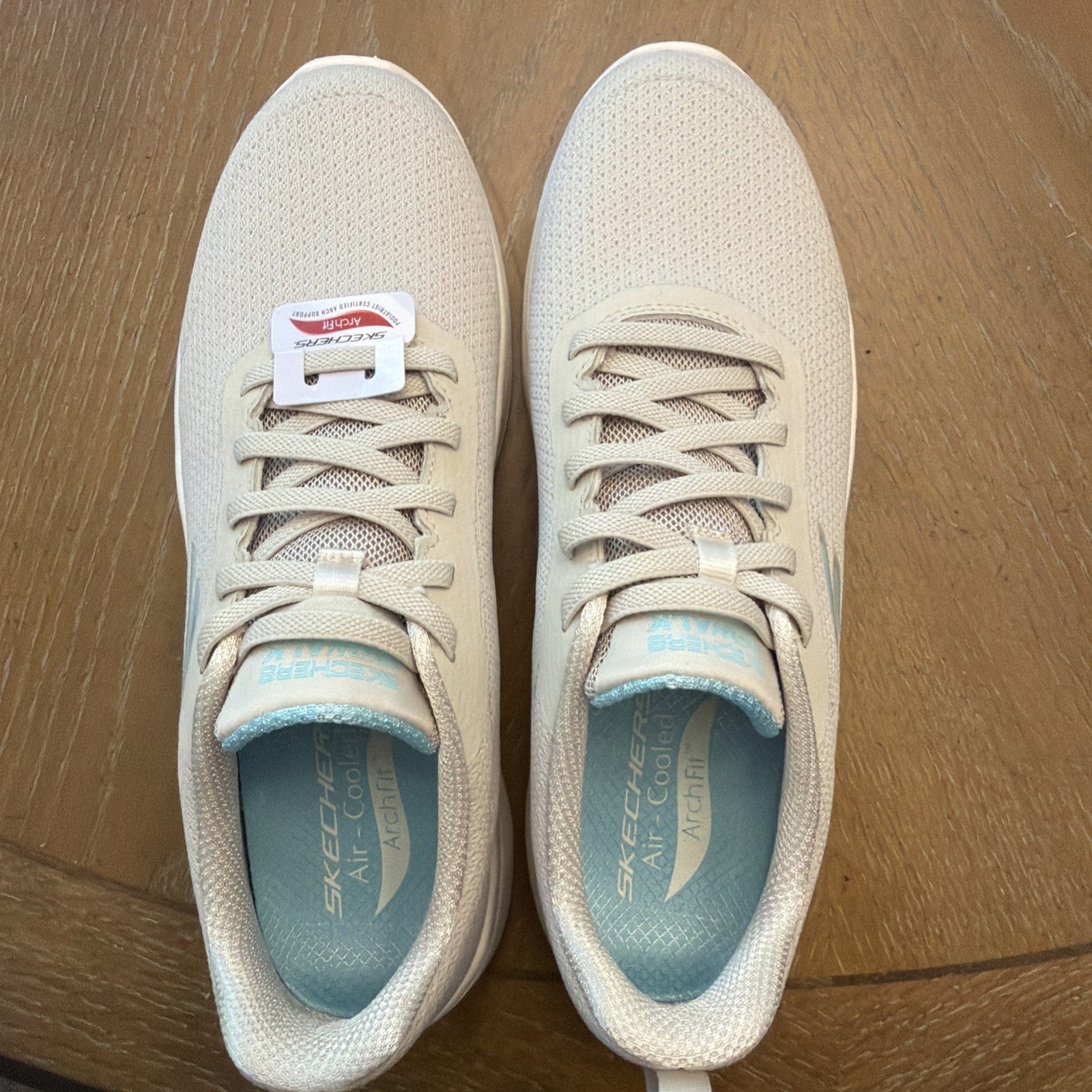 Sketchers Go Walk Arch Fit Size 8