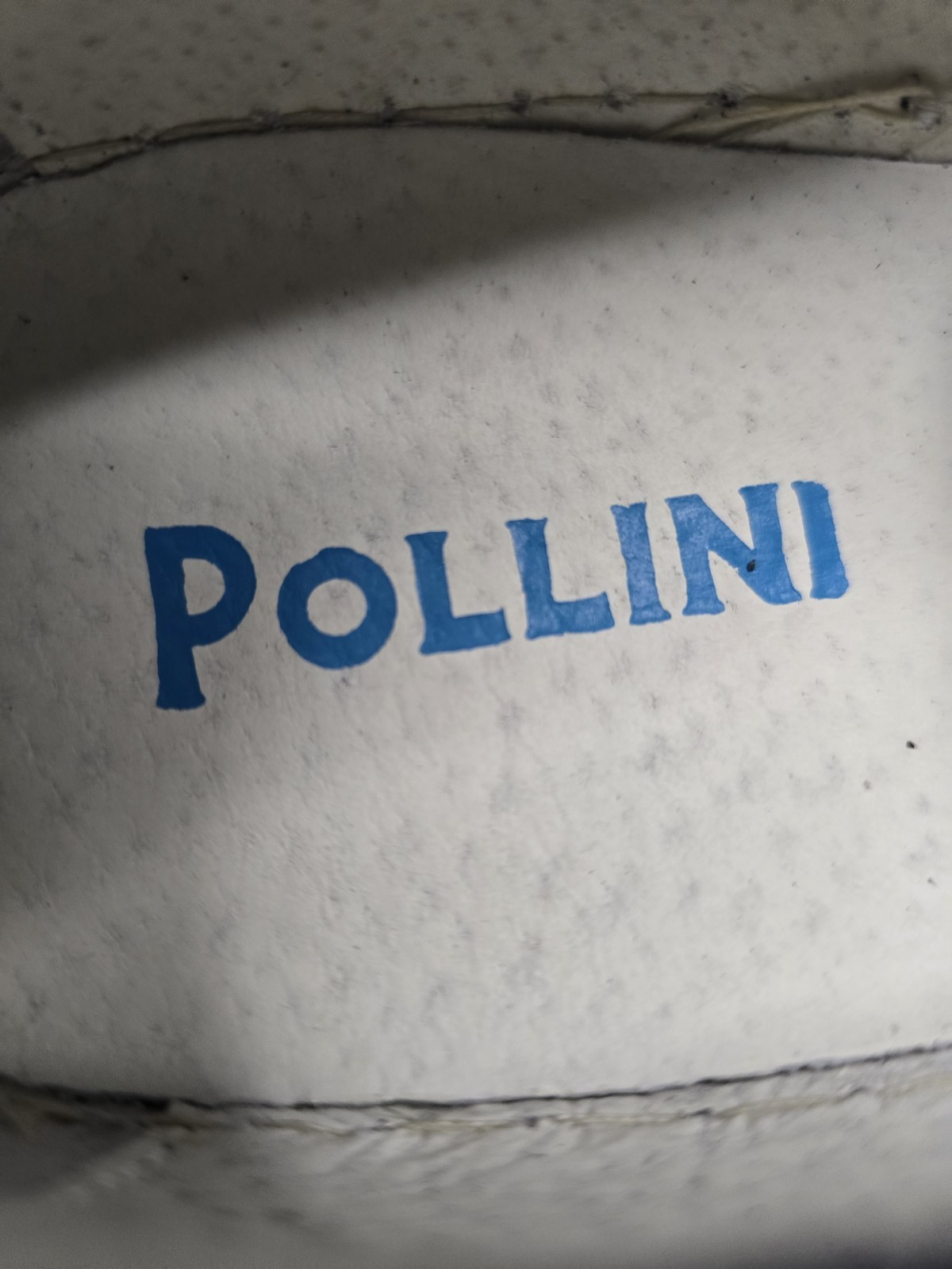 Pollini men’s shoes size 40/41/42/43/44/45 sneakers military blue suede leather