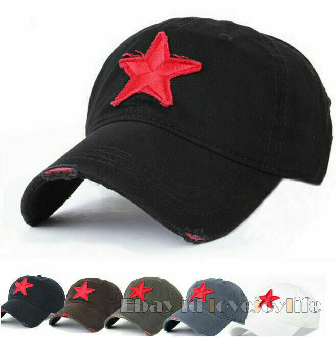 Men’s Cotton Hat Baseball Cap Sunproof Hat Ball Casual Cap Outdoor Sports Hat