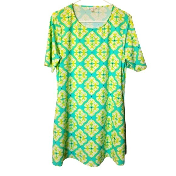 All For Color Dress UPF 50+ Protection Cooling Fabric L