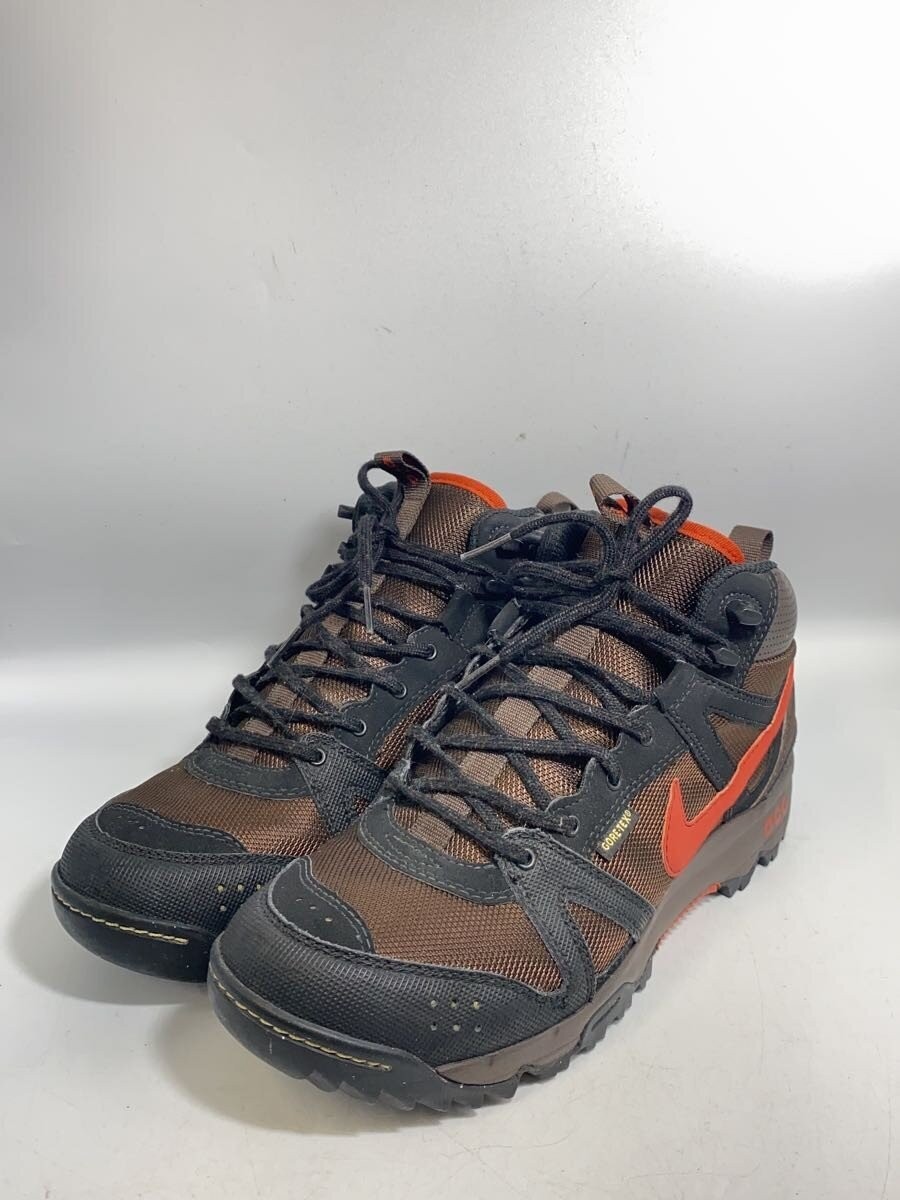 Nike Rongbuk Mid Gtc/Longback Mid Gore-Tex/Brown/365657-261/27Cm/B BFT18