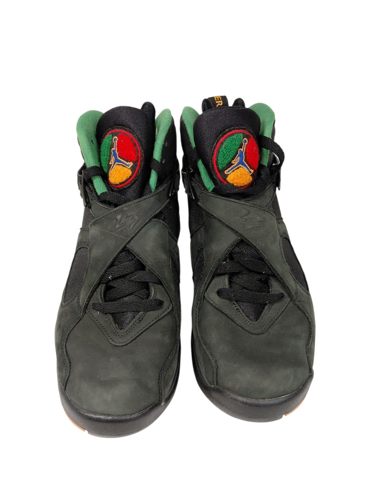 Air Jordan 8 Retro “TINKER AIR RAID” 2018 – Size 9 305381 004