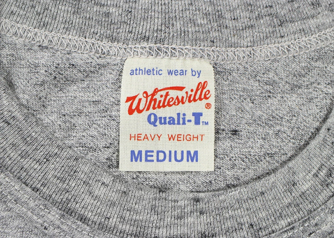 Whitesville WV73544 2-PACK T-SHIRT Gray Size XXL Men’s Made in Japan