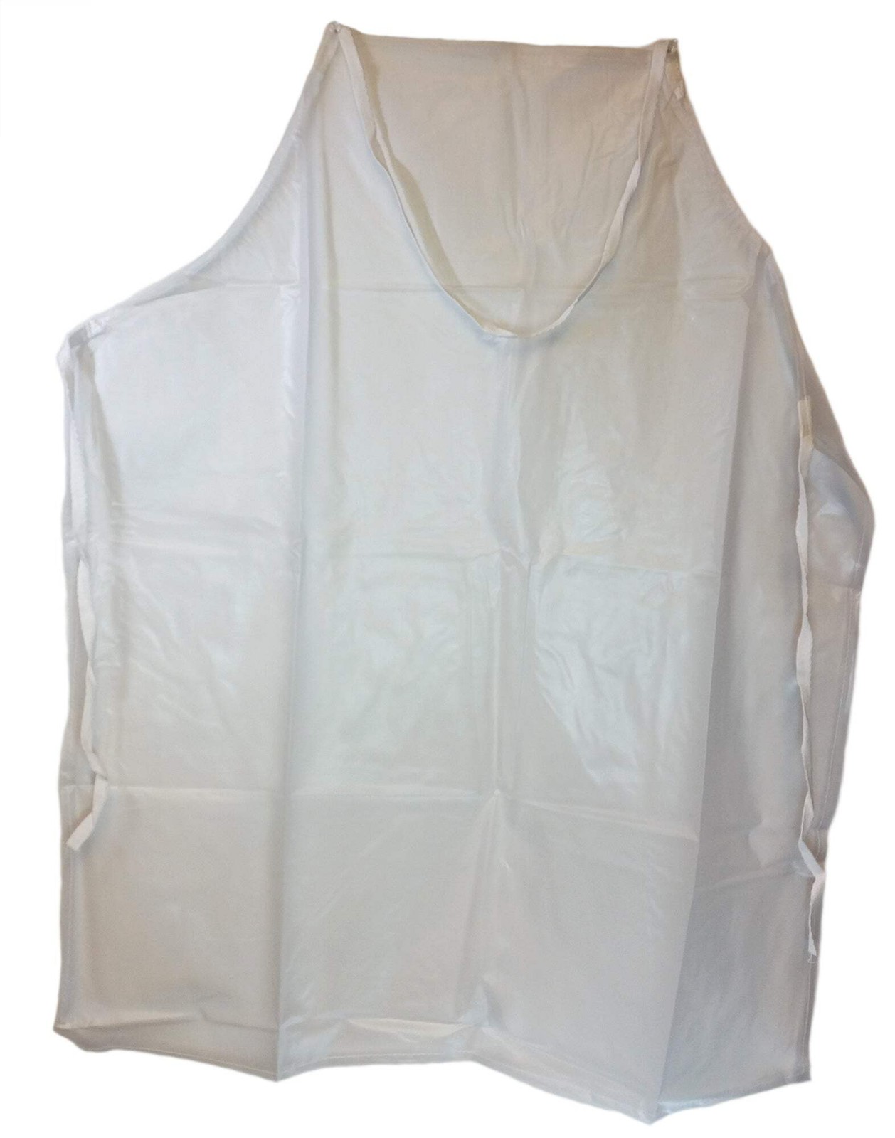 Apron, Vinyl, 27 in. x 42 in., Pack of 10