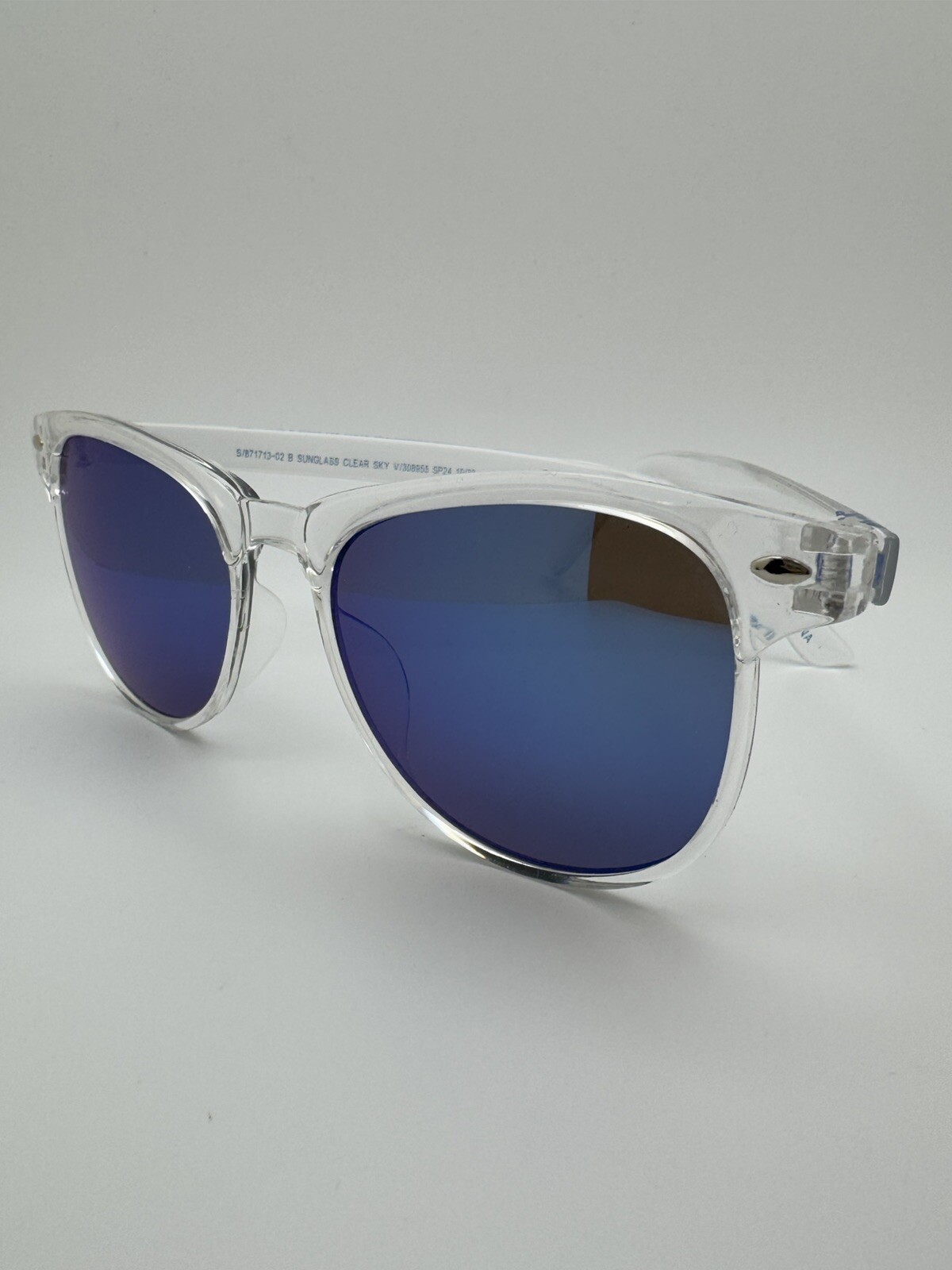 SUNGLASSES GAP S/871713-02 CLEAR SKY V/308955 SP24 10/23