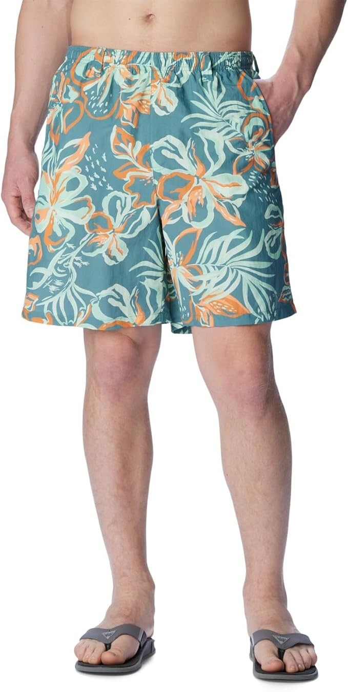 Columbia Men’s Size XL – Super Backcast Water Short Insane 6 Inches