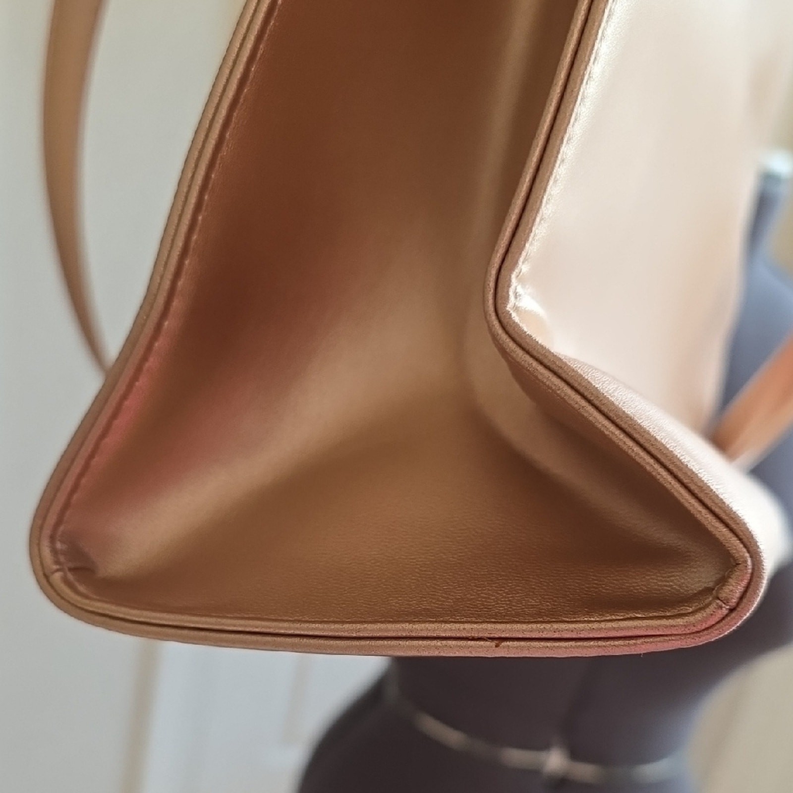 Telfar Women’s Copper Medium Tote Bag