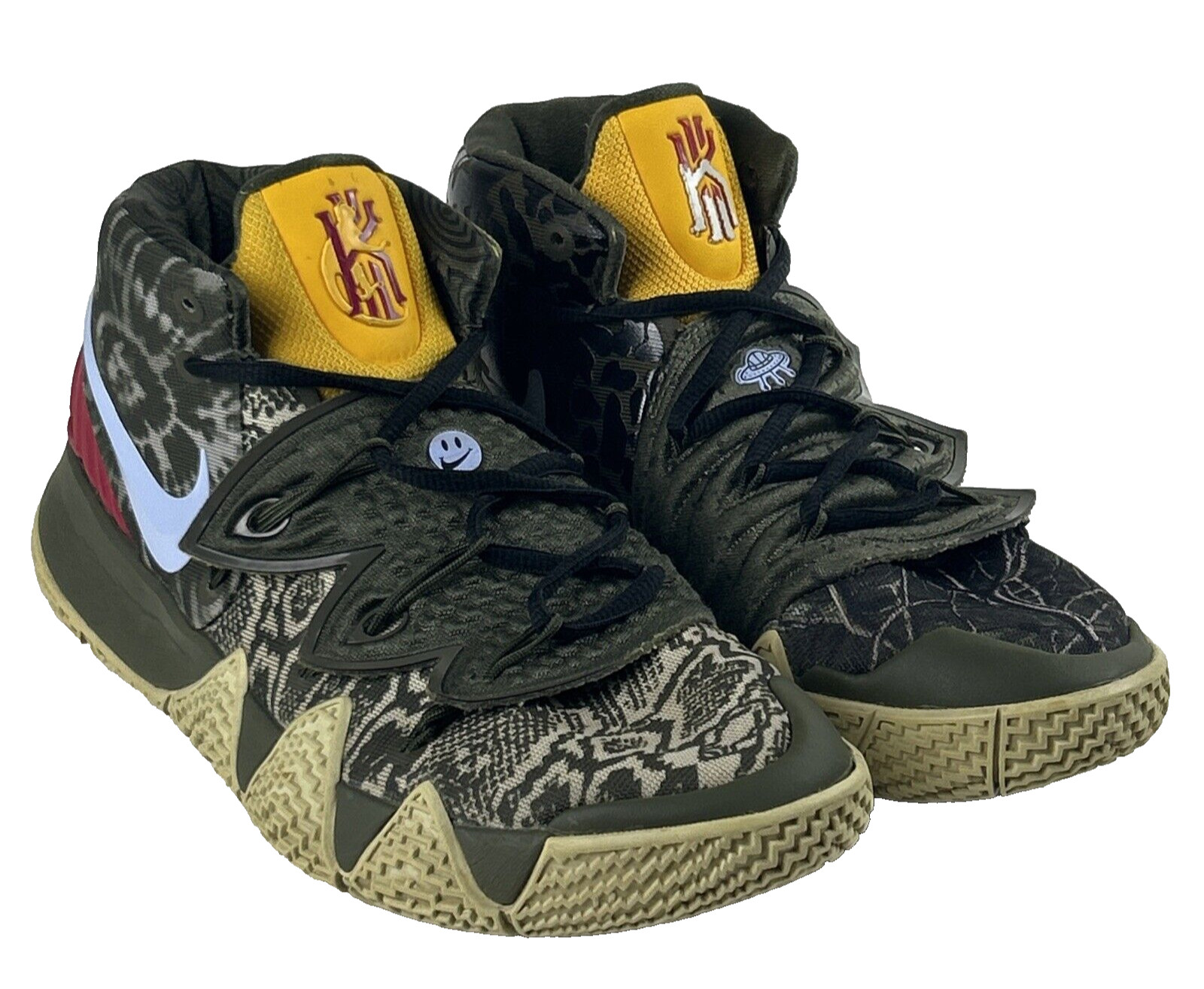 Nike Kybrid S2 Rare ‘What The Camo’ CQ9323-300 Size 8.5 Sneaker Shoe