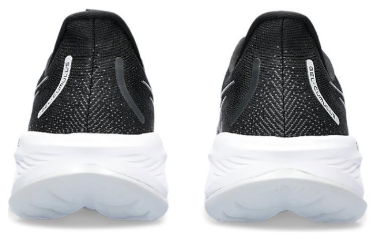 ASICS Gel Cumulus 26 Black Concrete – 1011B792-002