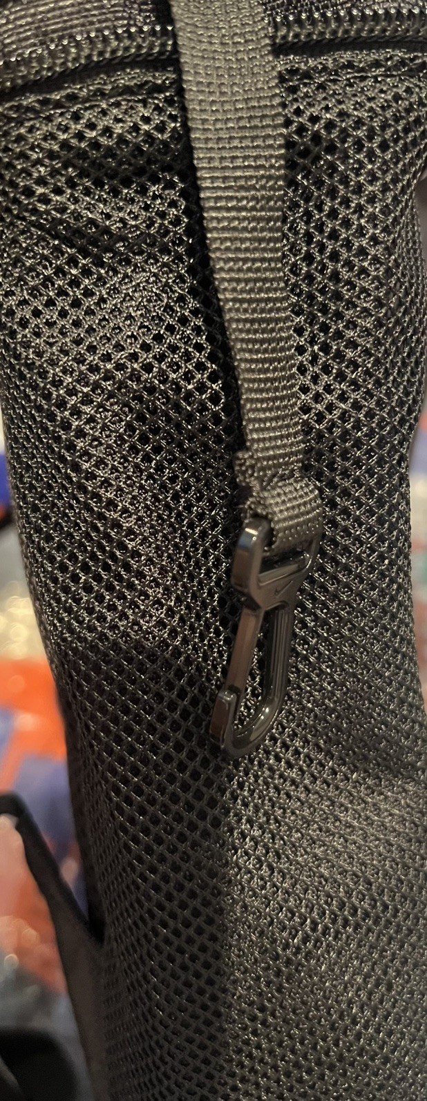 NIKE Backpack Black DH7709-010
