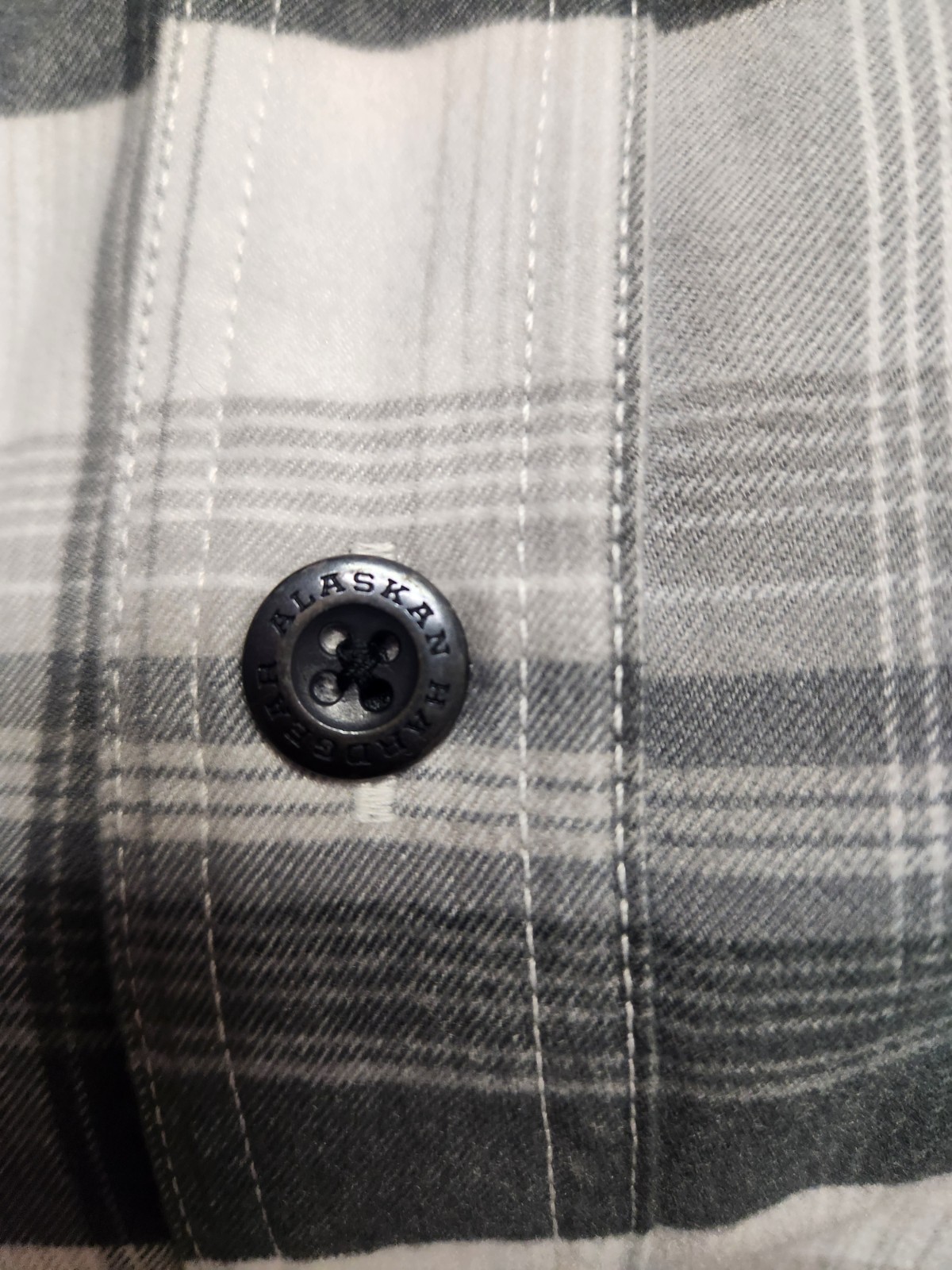Alaskan Hargear by Duluth Trading Co Men’s Shirt/Jacket Size XL Tall