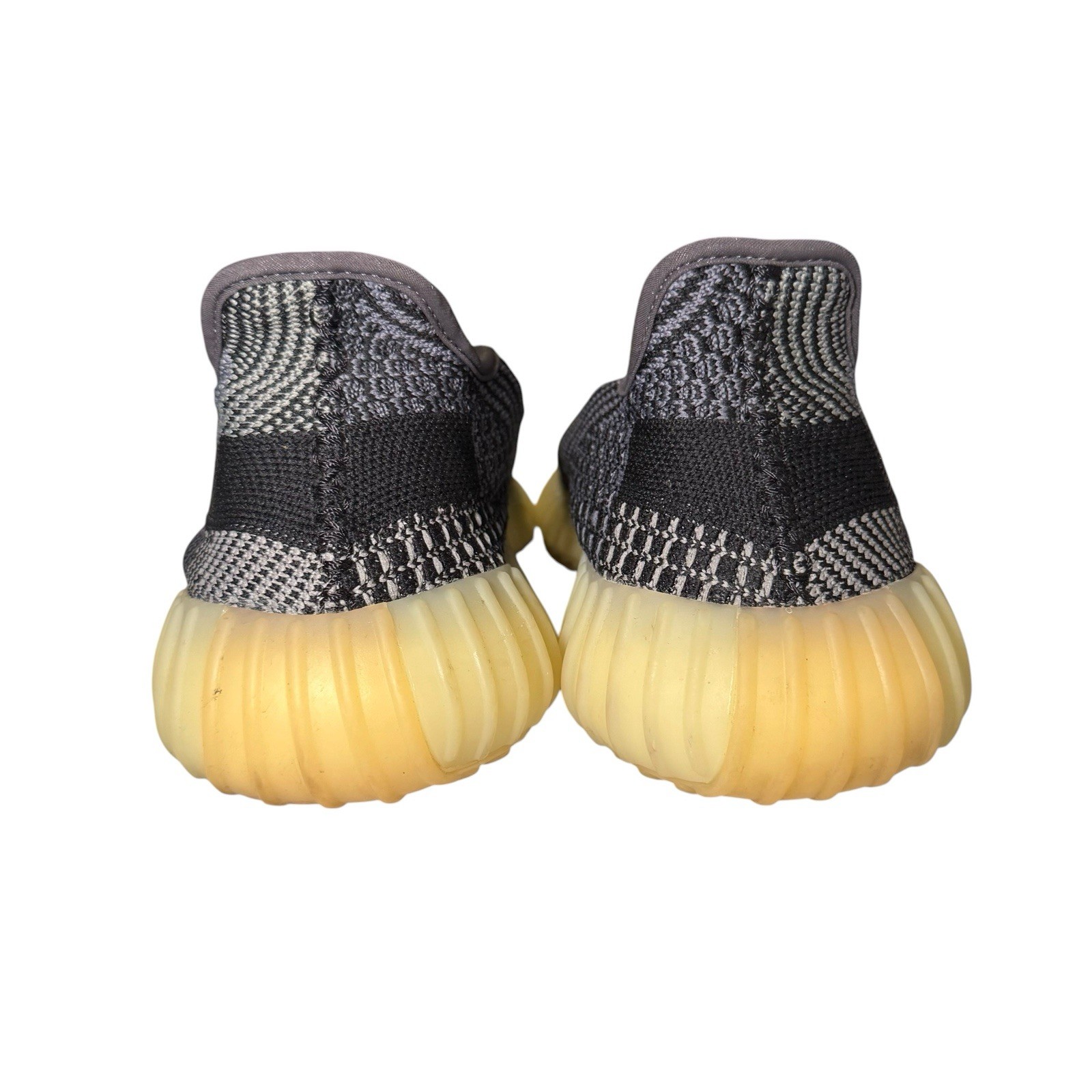 Adidas Yeezy Boost 350 Size 10 – V2 Carbon Beluga HQ7045 & Black Gray FZ5000 Lot