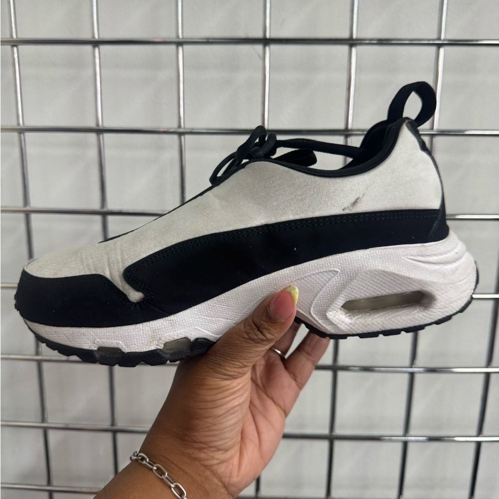 Nike Air Max Sunder SP Comme des Garcons Homme Plus White Black Mens size 7
