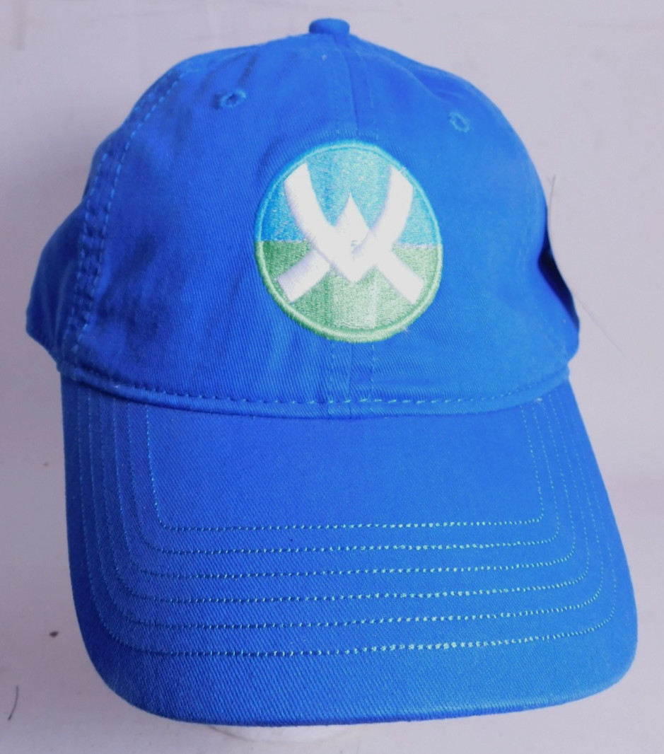 Waterville Valley Ski Resort Hat New Hampshire Adult Strapback