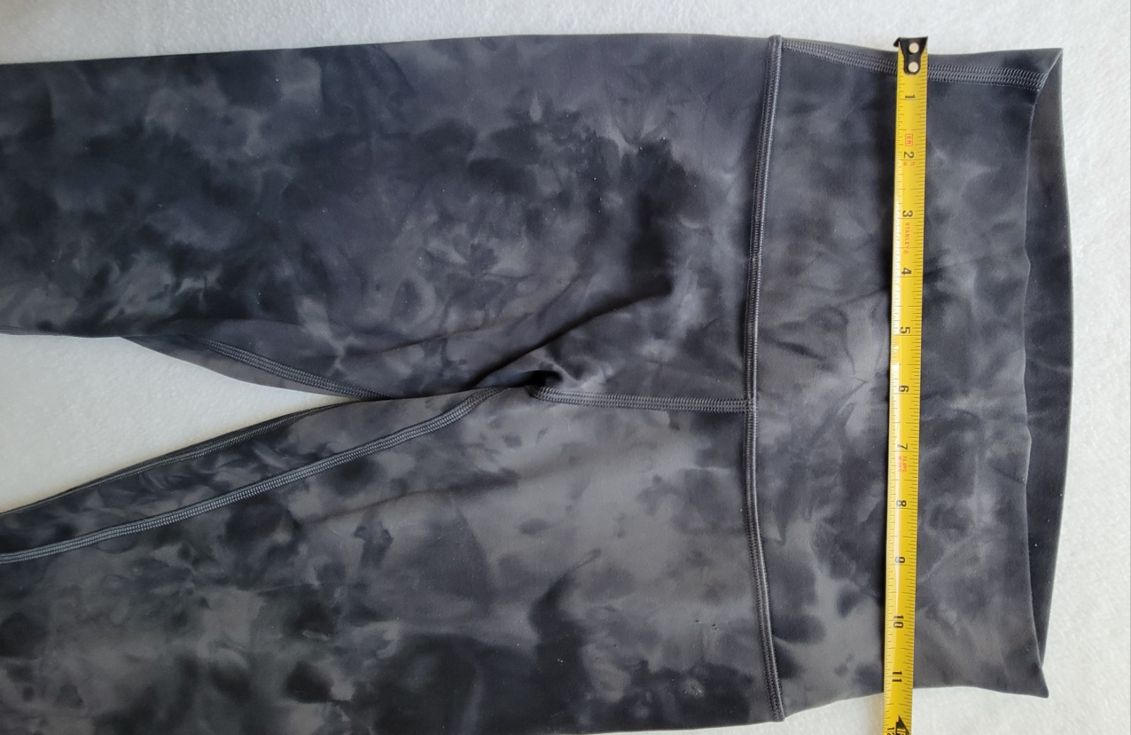 Under Armour Sports Padded Bra Leggings 2 PC Set Athletic Workout Gym size 4