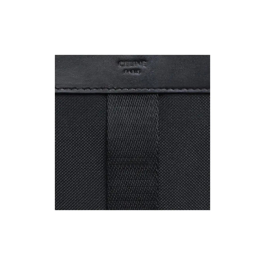 CELINE Shoulder Strap Detachable Crossbody Bag Phone Bag Unisex 4.3x2x7.4 in