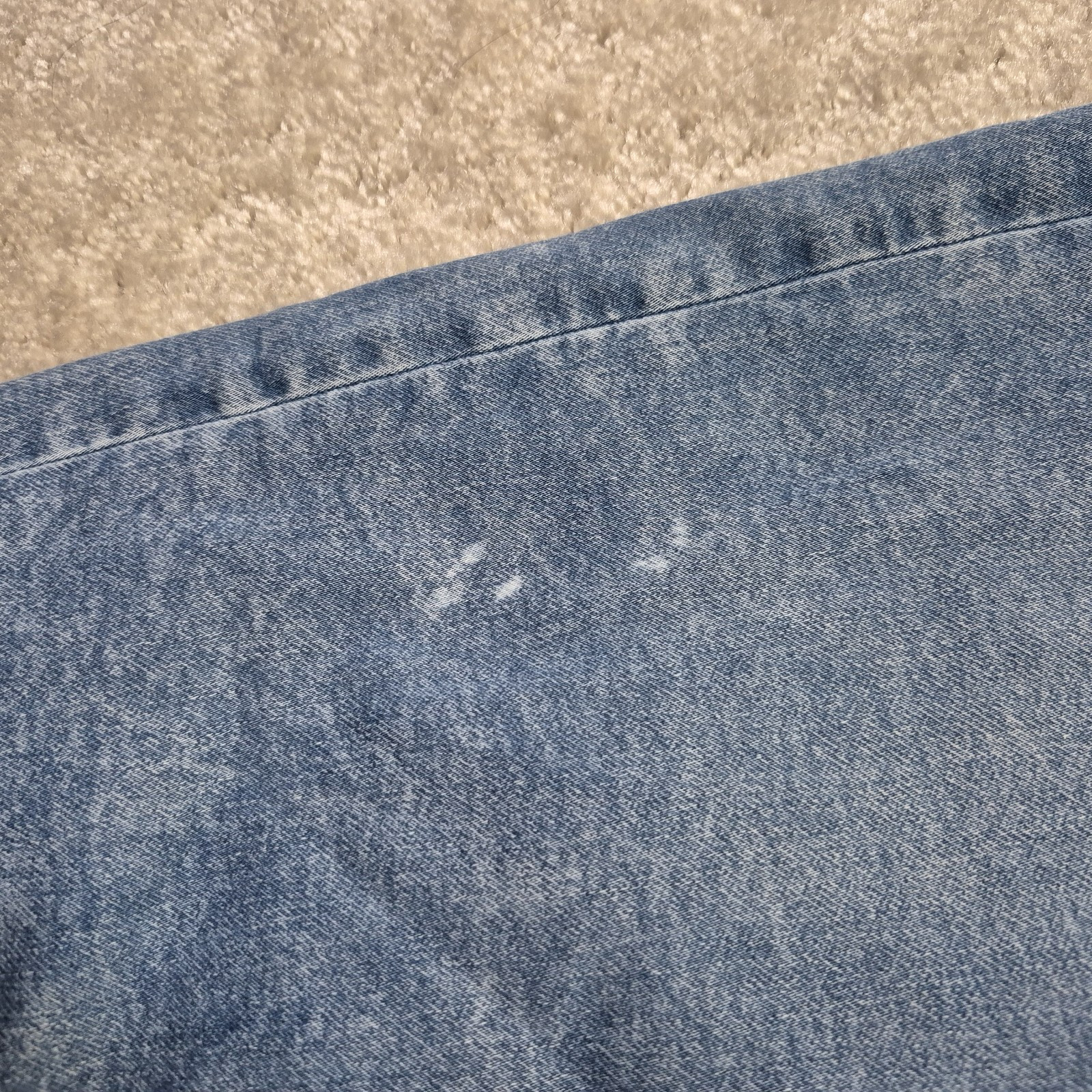 American Eagle Jeans Cozy Next Level Stretch Mom Jogger 20 Tall Lined Stretch