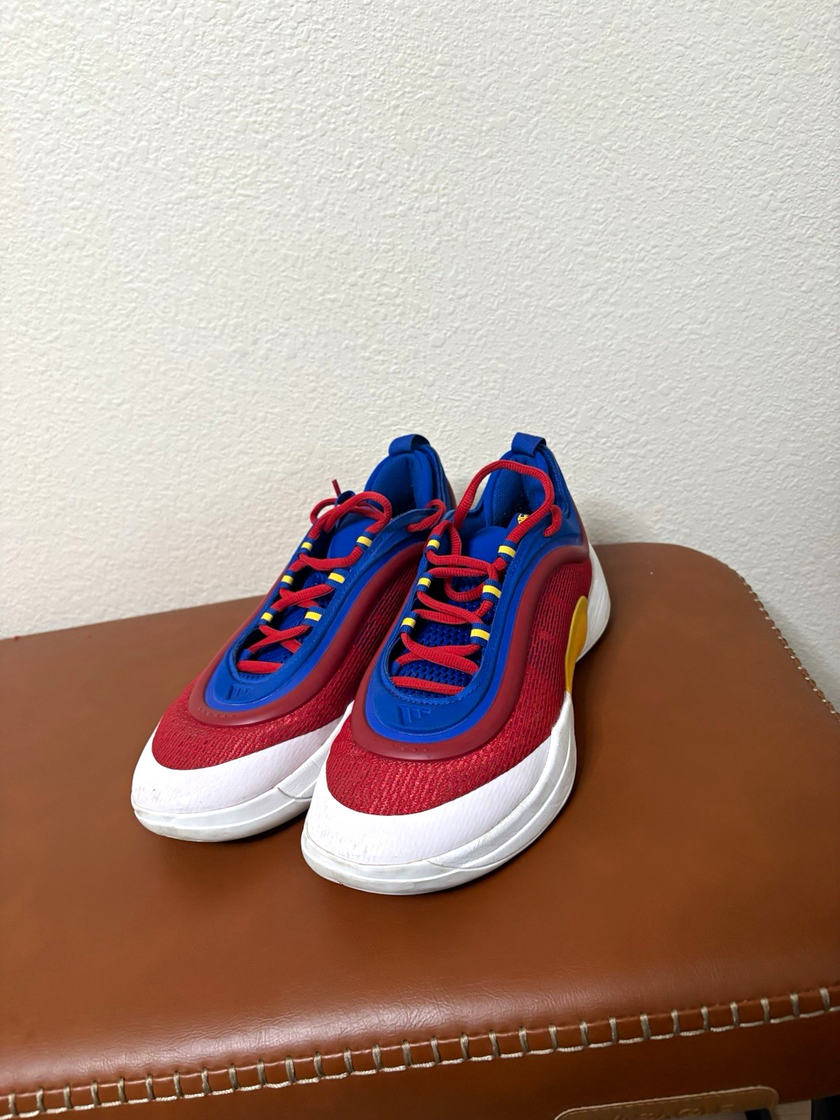Adidas D.O.N. Issue 6 “Kansas Jayhawks” PE