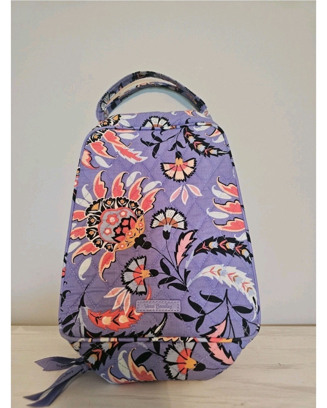 Vera Bradley Lunch Bunch Bag