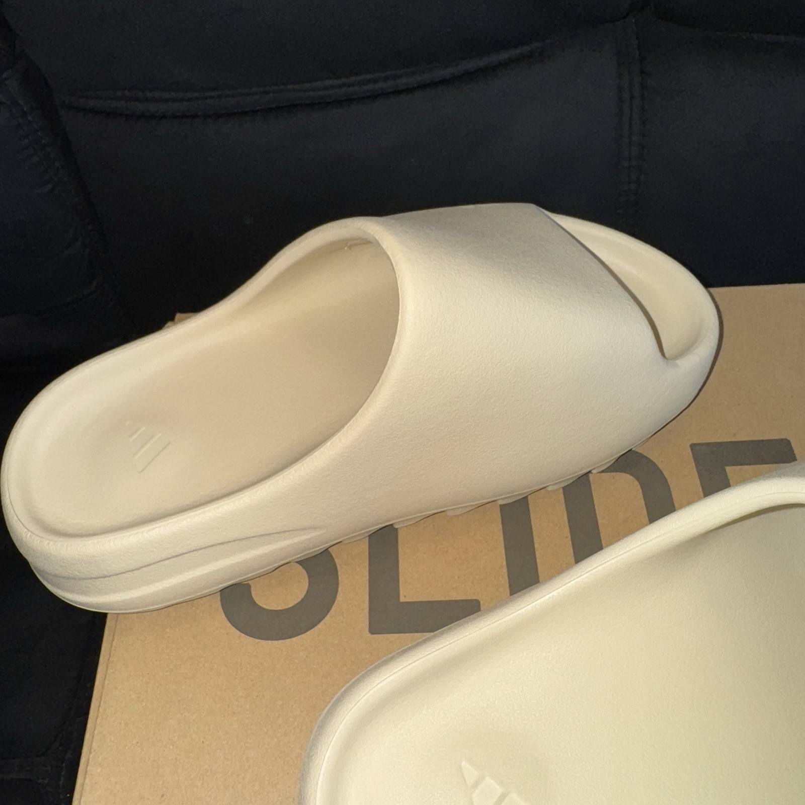 Adidas YEEZY Slide Bone Size 8 Sandal GOAT Verified