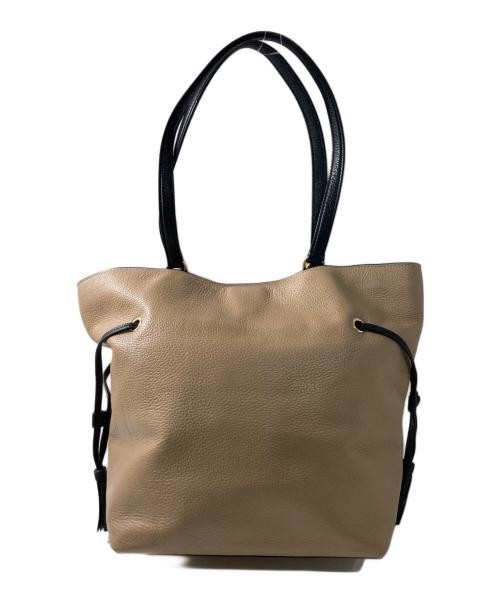 COACH Andy Tote Bag beige CA165