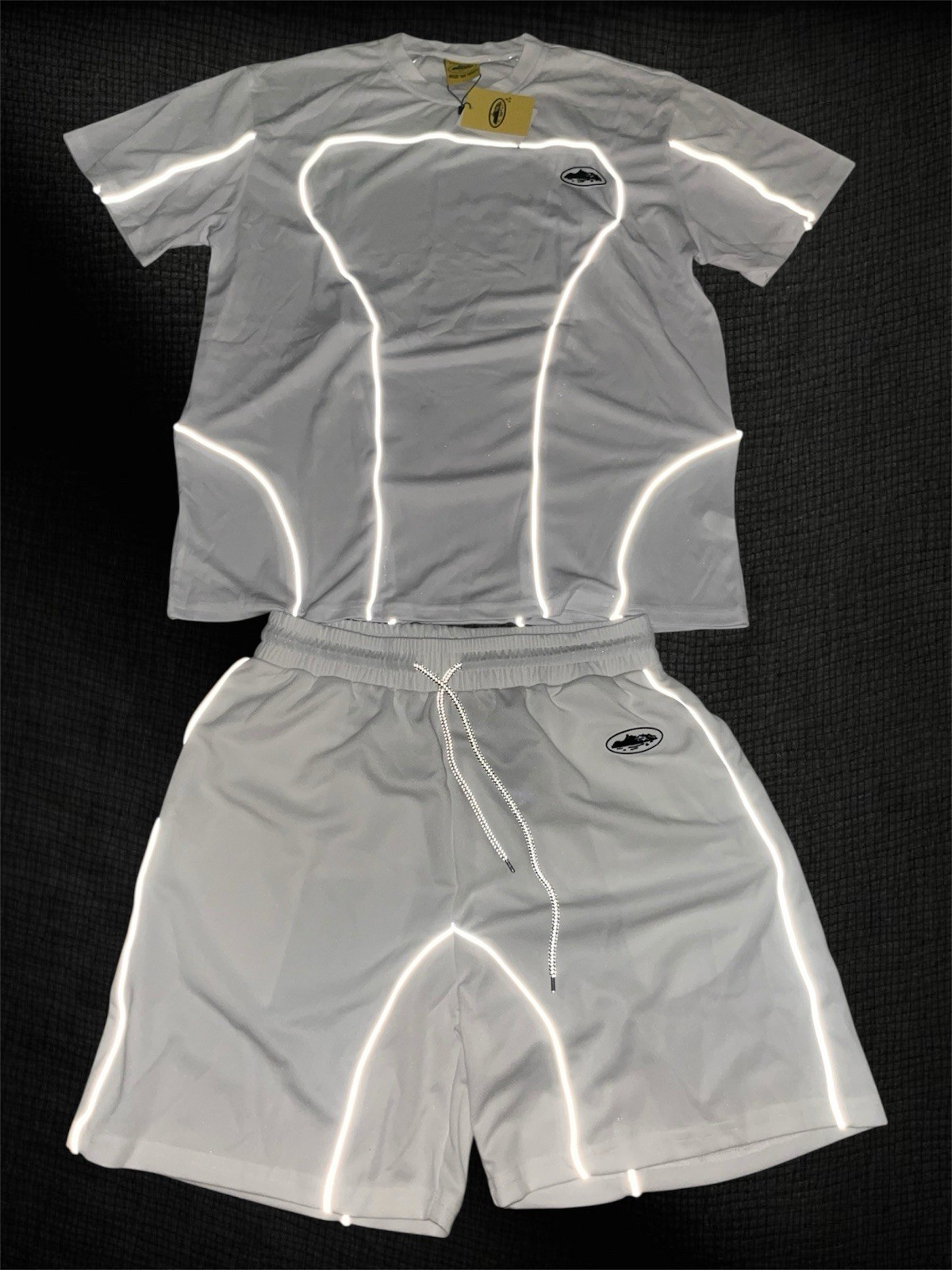 Corteiz super comfy fit limited edition jumpsuit set