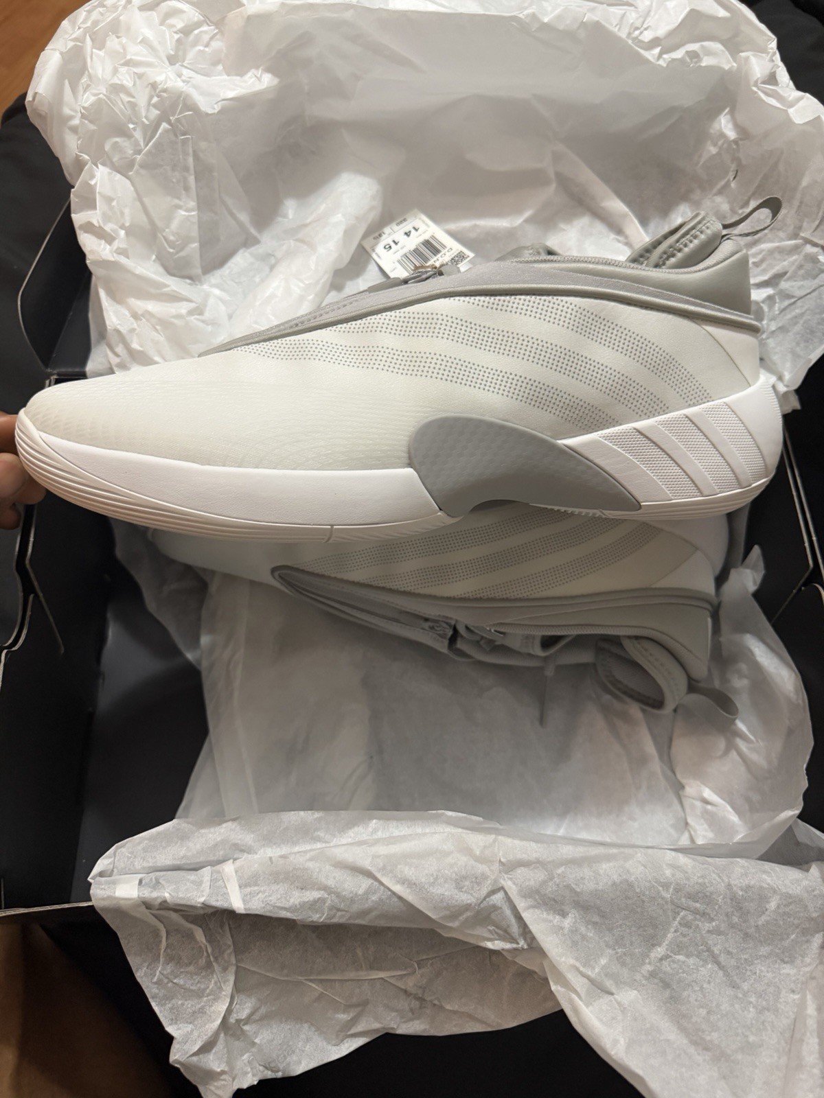 ADIDDAS D.O.N Issue 7 size 14