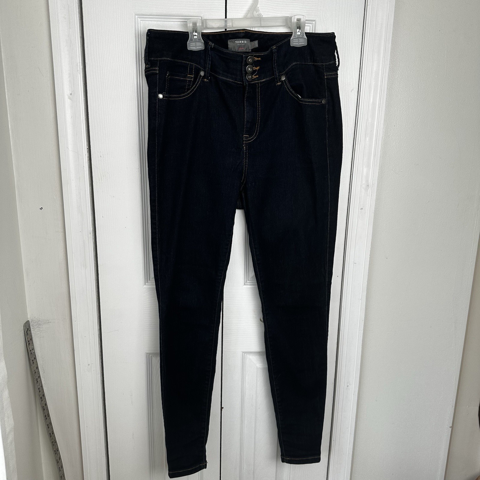 Torrid women’s Jean 12 Reg