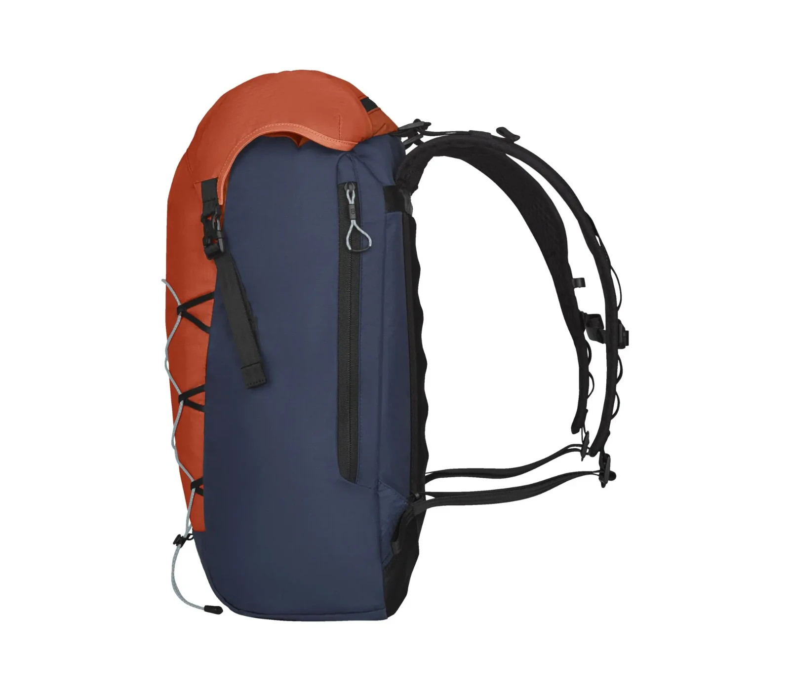 NWT Victorinox Altmont Active Lightweight Captop Backpack, Orange/Navy, 26L