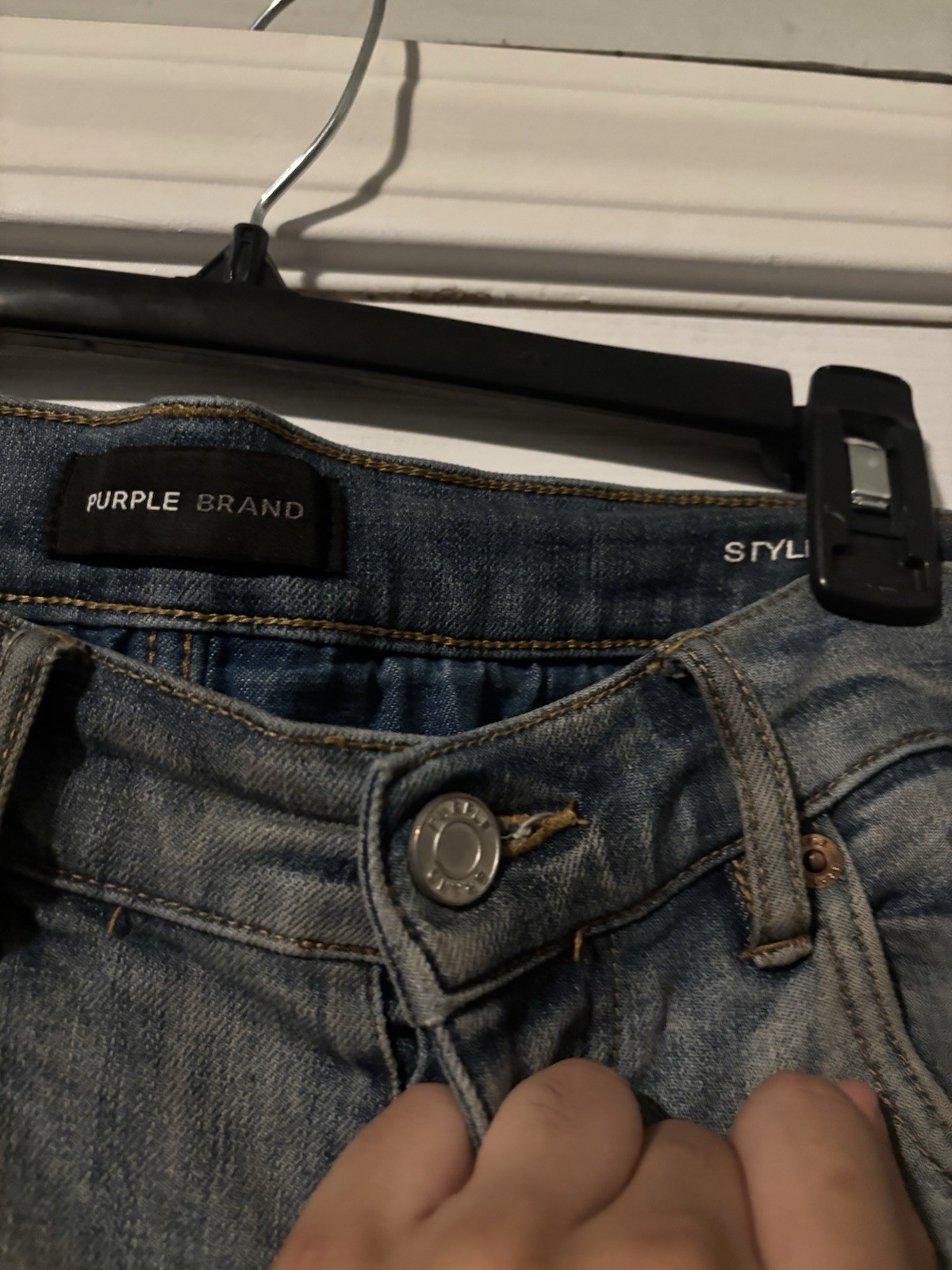 Purple Brand Jeans P004