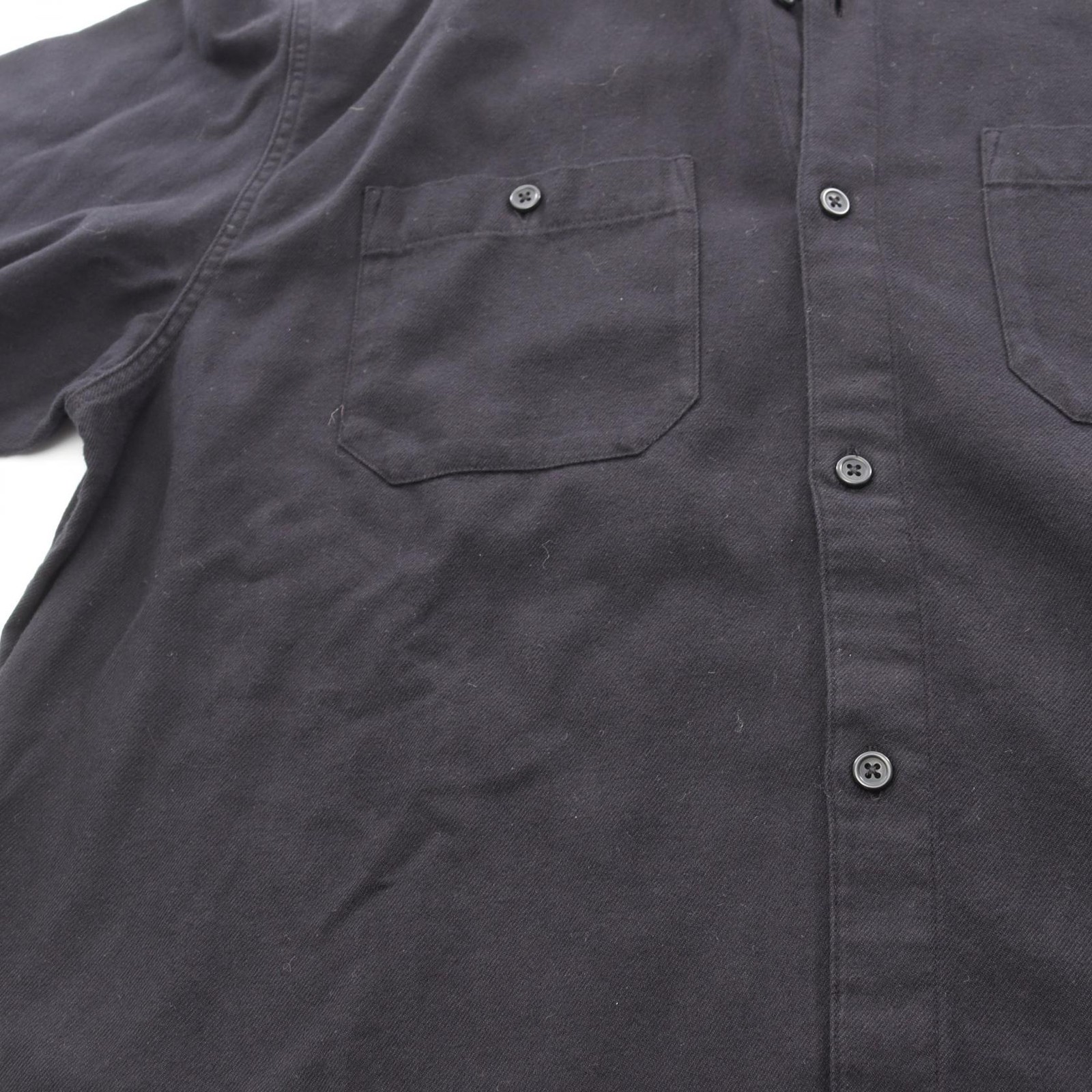 Supreme Fur Trim Flannel Hooded Shirt Cotton Apparel – DUTY FREE