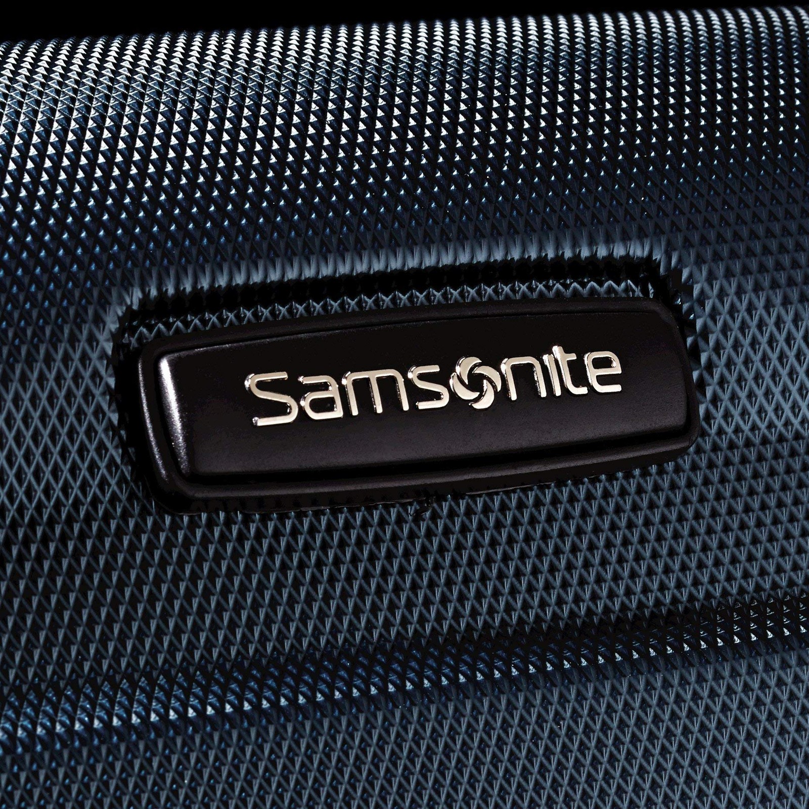 Samsonite Omni Pc Hardside Expandable Luggage with Spinner Wheels 28 Inch U82