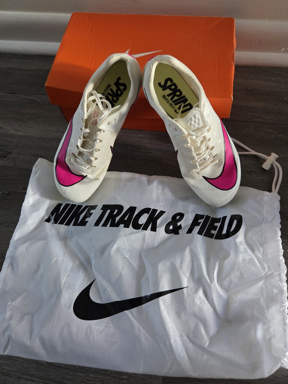 Nike Zoom Rival Sprint