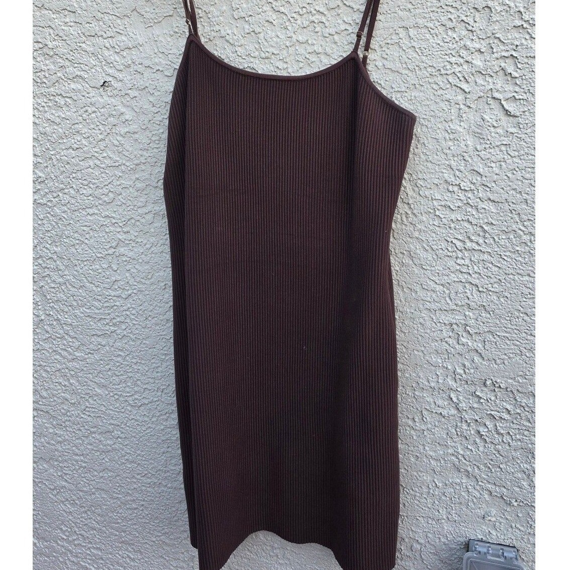 House Of Harlow Ribbed Dress