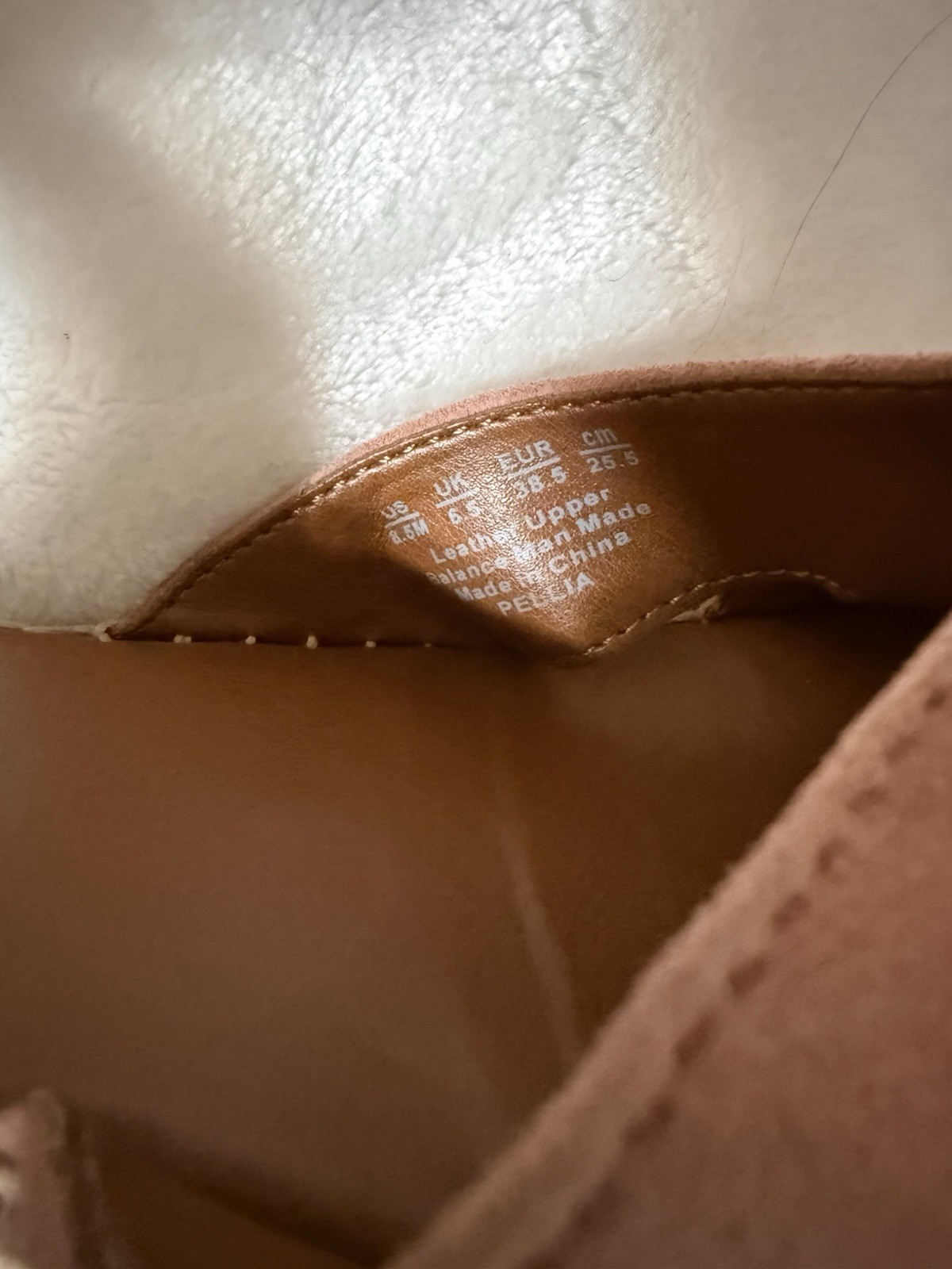 Franco Sarto Pellia Espadrille Wedge Sandals in the Mauve Suede US 8.5