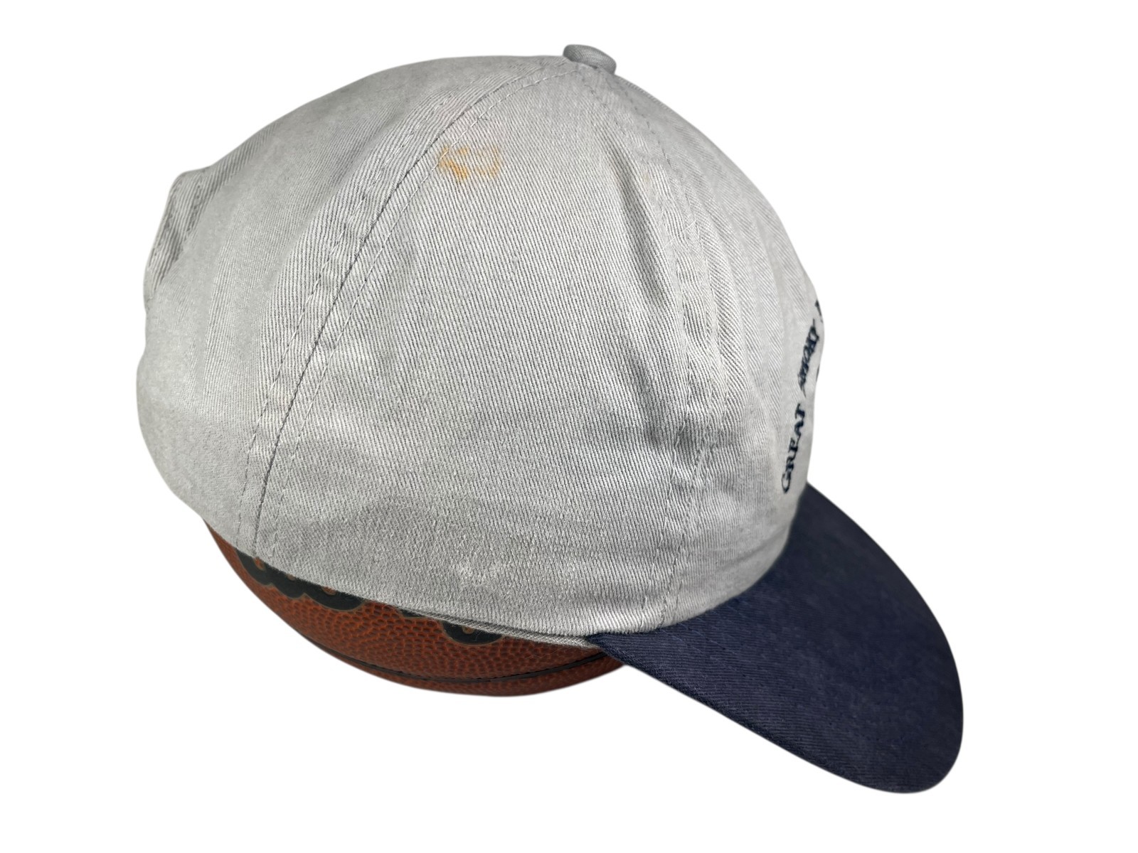 GREAT SMOKY MOUNTAINS INSTITUTE TREMONT Outdoor Nature School HIKE BASEBALL HAT