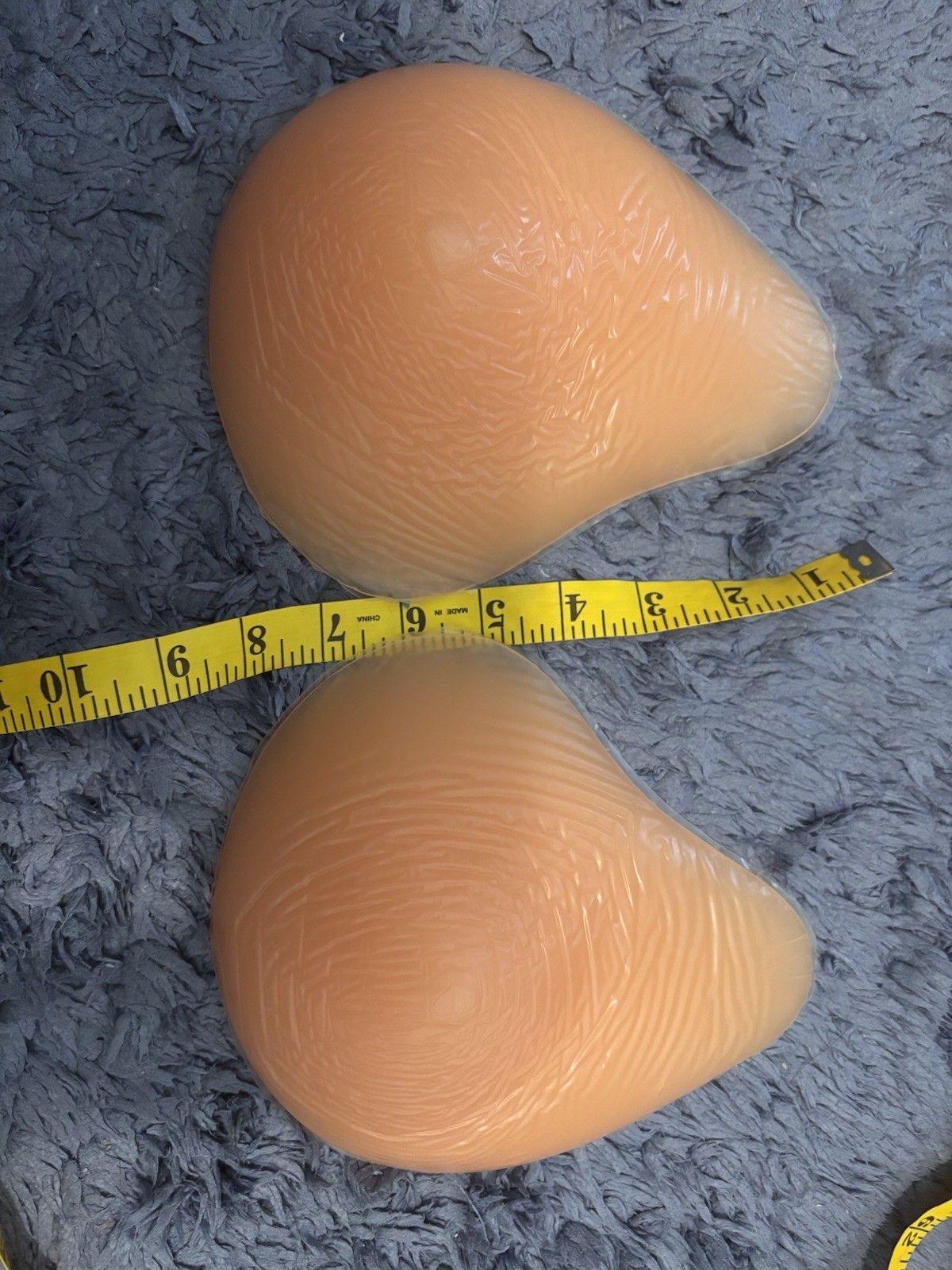 Silicone Breast Form 1200g breast enhancer