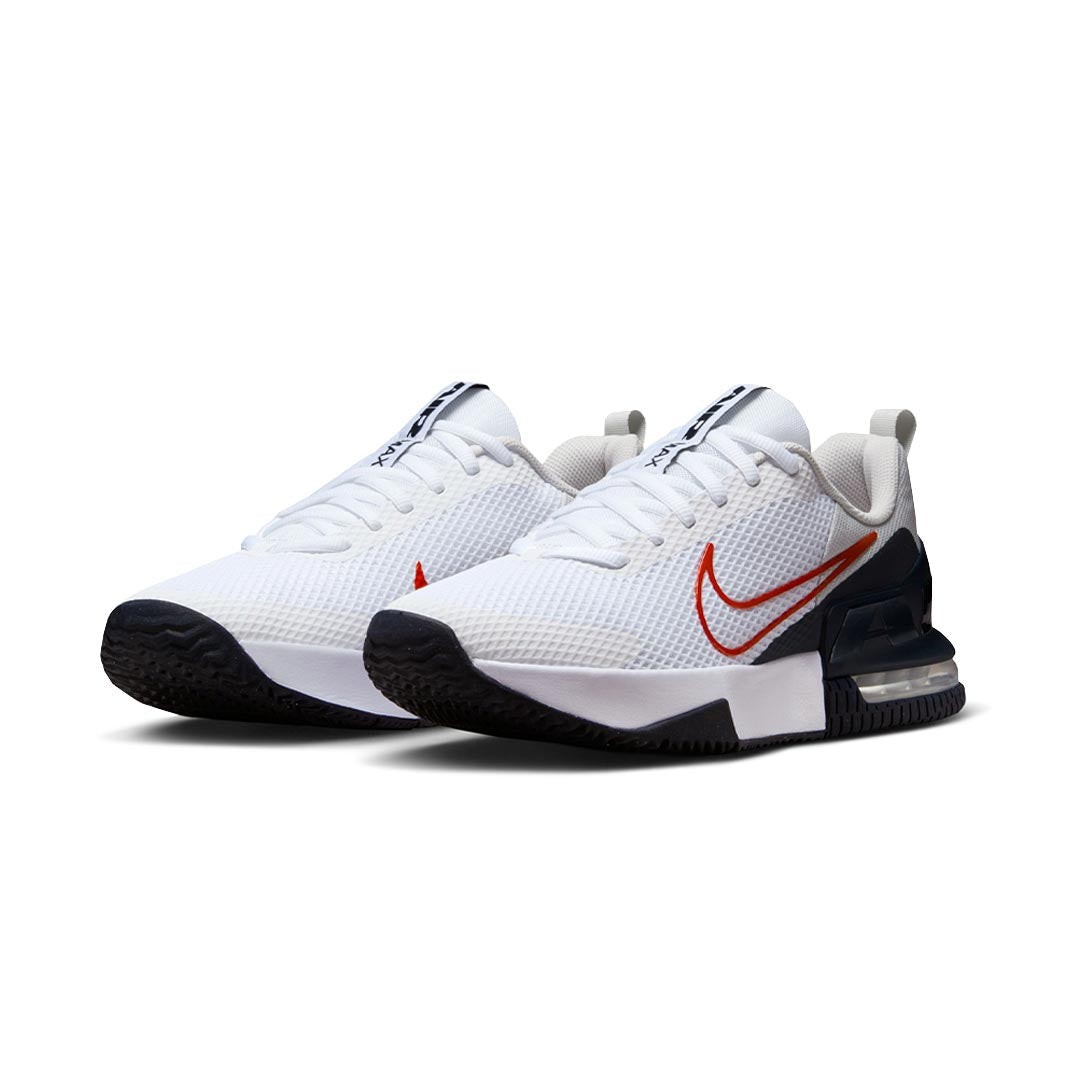 Nike Air Max Alpha Trainer 6 Workout Shoes Men Size 8.5-15 White New FQ1833-111
