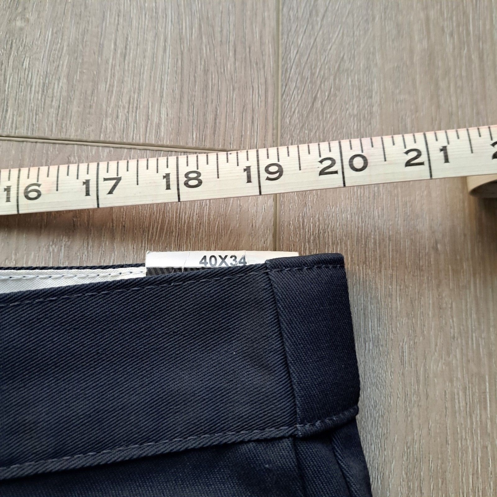Dickies Mens 874 Classic Flex Original Fit Work Straight Leg Pants 40×32* New