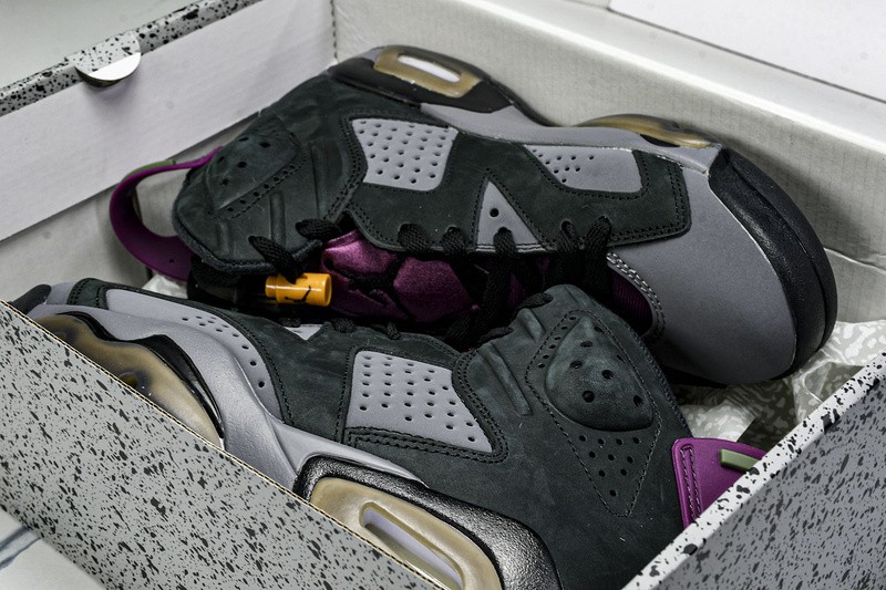 CT8529-063 AJ 6 Retro Bordeaux Men’s Shoe Sizes 7-13