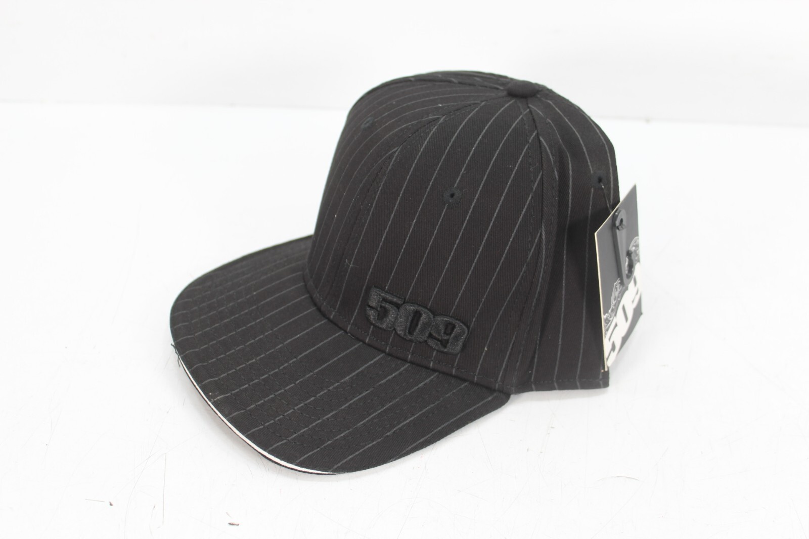 509 A FLEX 2XL STRETCH FIT HAT – XXL PINSTRIPE