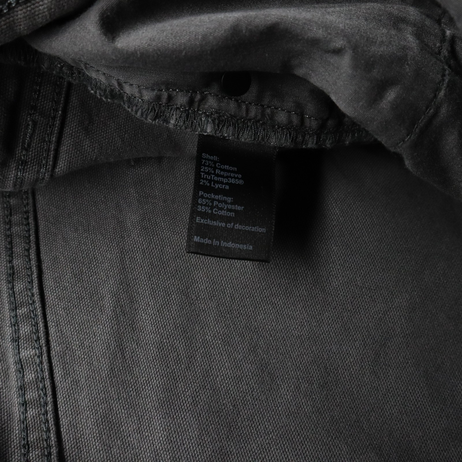 Proof Pants Mens 38×34 Rover Double Knee Work Flex Canvas 5-Pocket Jeans Olive