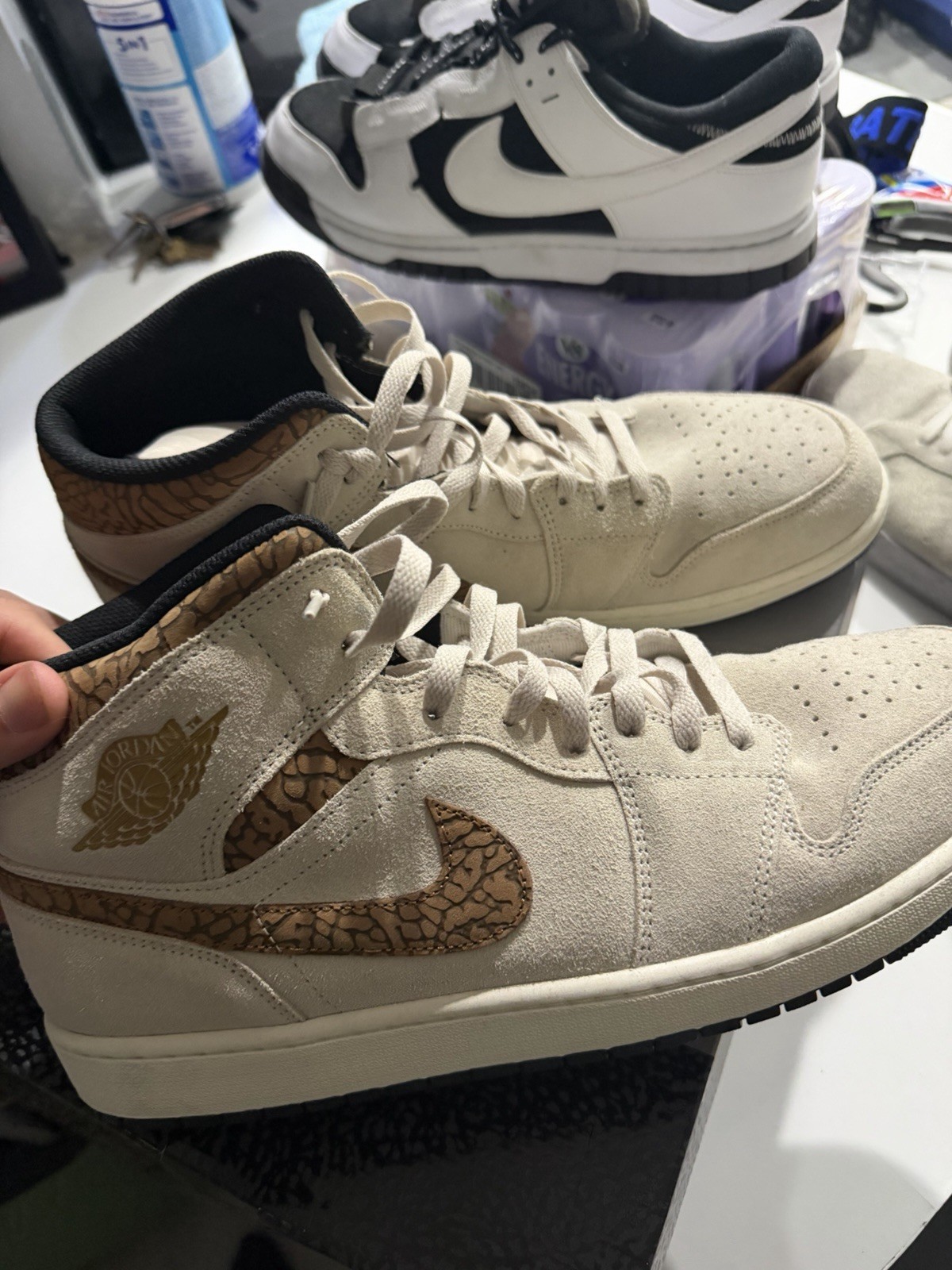 Jordan Size 15 Authentic