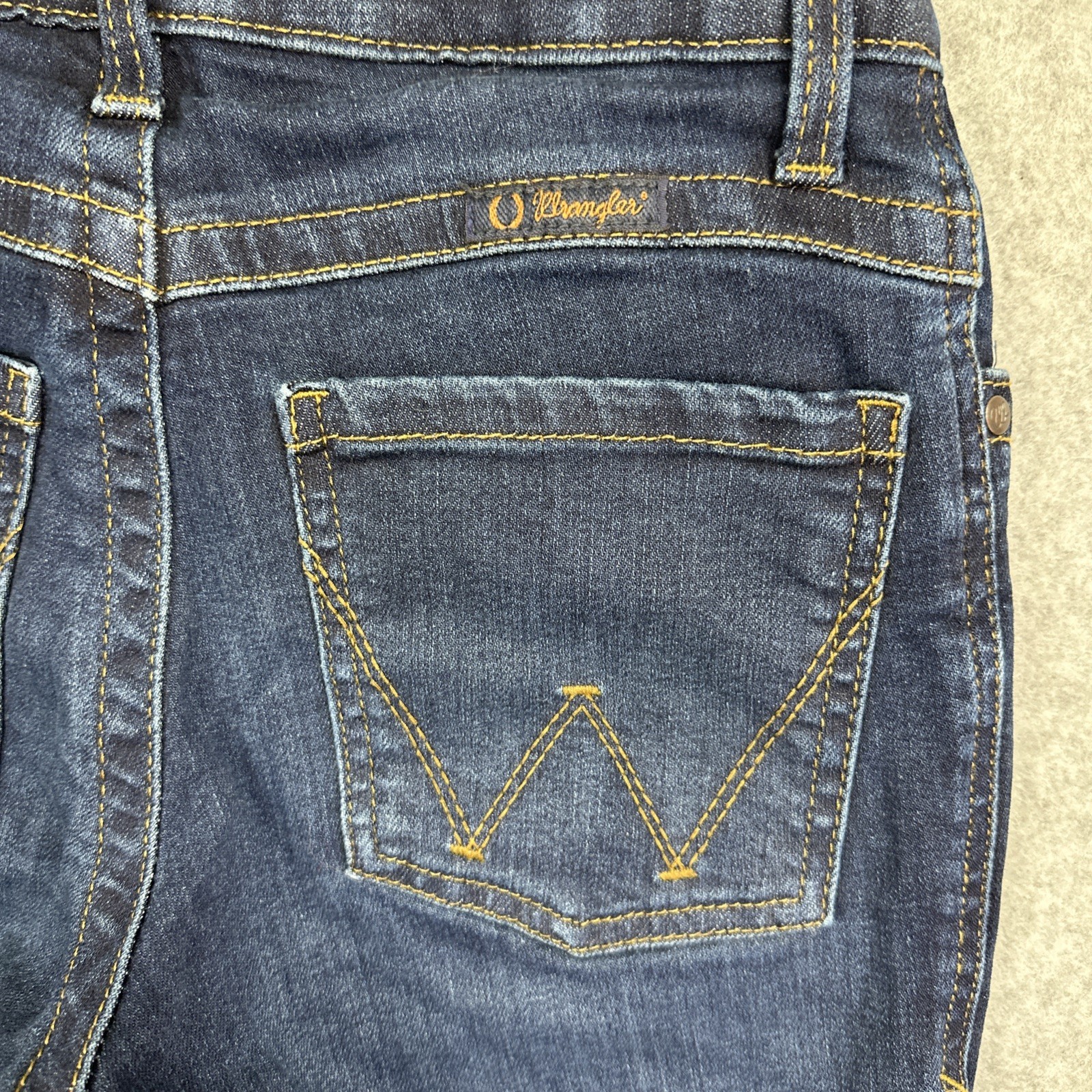 Wrangler Willow Women’s Ultimate Riding Jeans Size 1×32