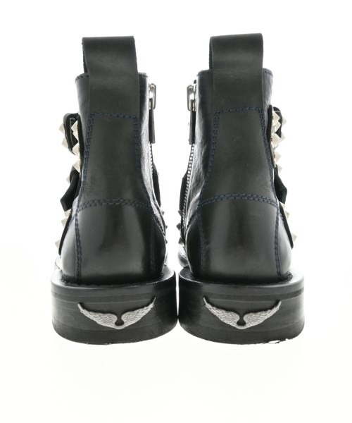 ZADIG & VOLTAIRE Boots Black EU36(Approx. 22.5cm) 2200453055048