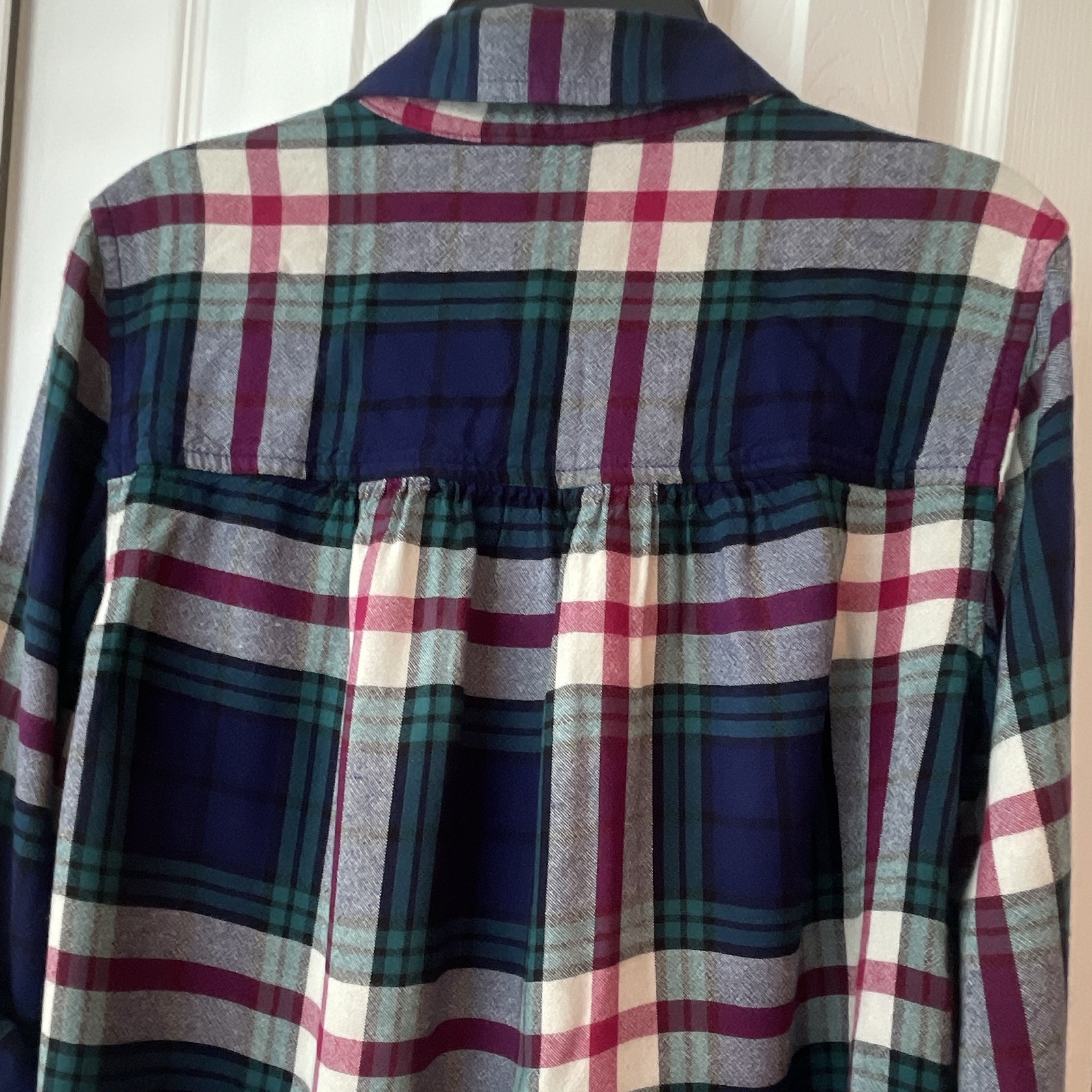 American Eagle Outfitters Women’s Boyfriend Shirt SIZE SMALL