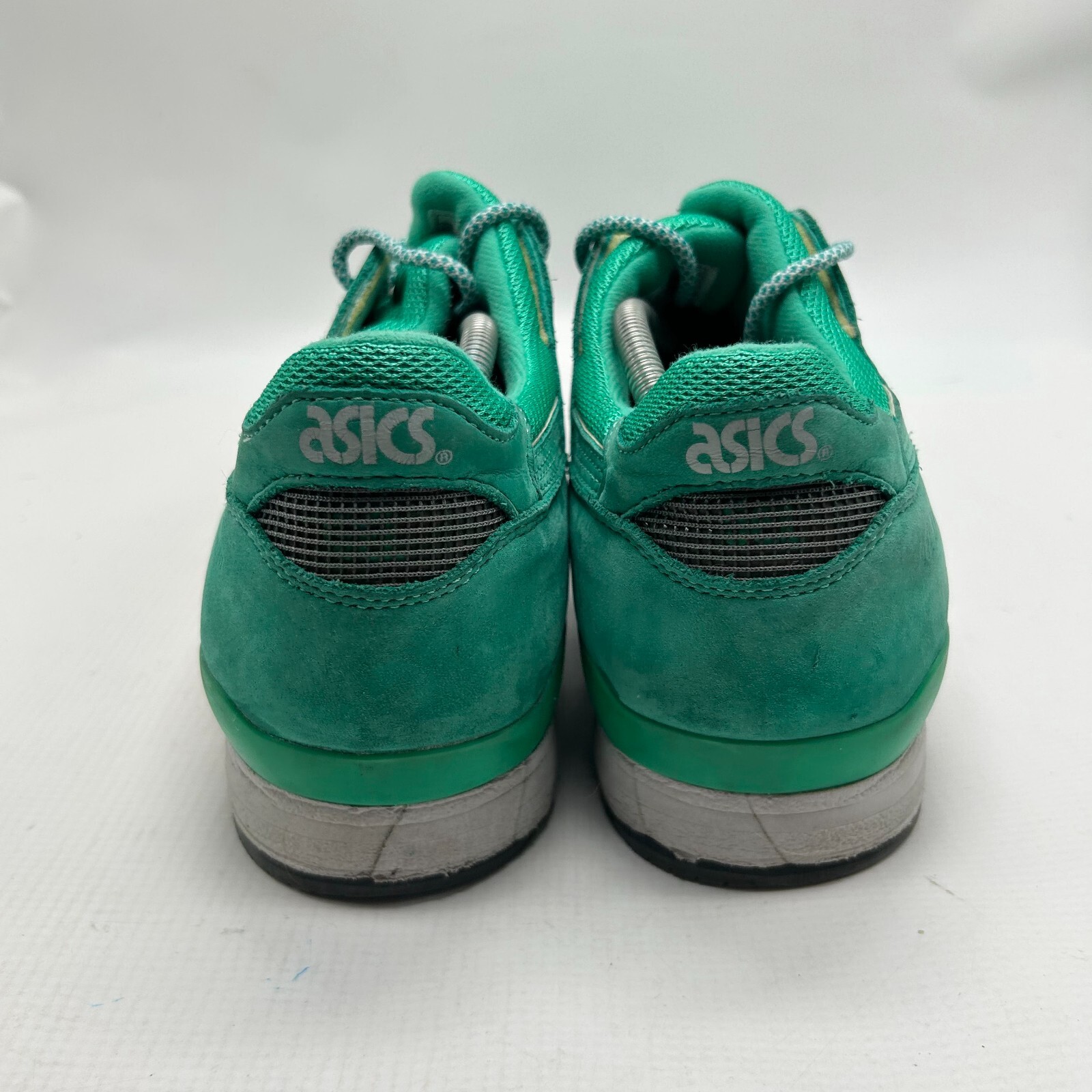 Asics Ronnie Fieg x Gel-Lyte III Men’s Size 13 US H10FK Mint Leaf White Athletic