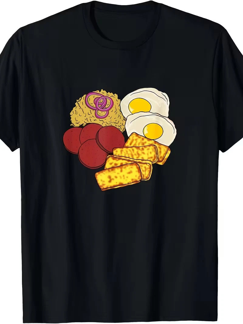Dominican Republic Inspired Men’s T-Shirt – 100% Cotton, Casual & Comfortable wi