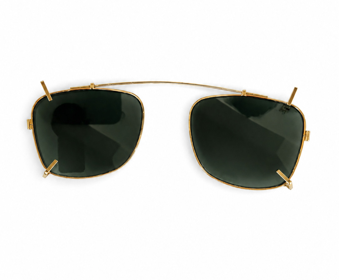 Vintage Ray-Ban B&L G-15 Slip-On sunglasses New Old Stock [NOS} Olympic Era