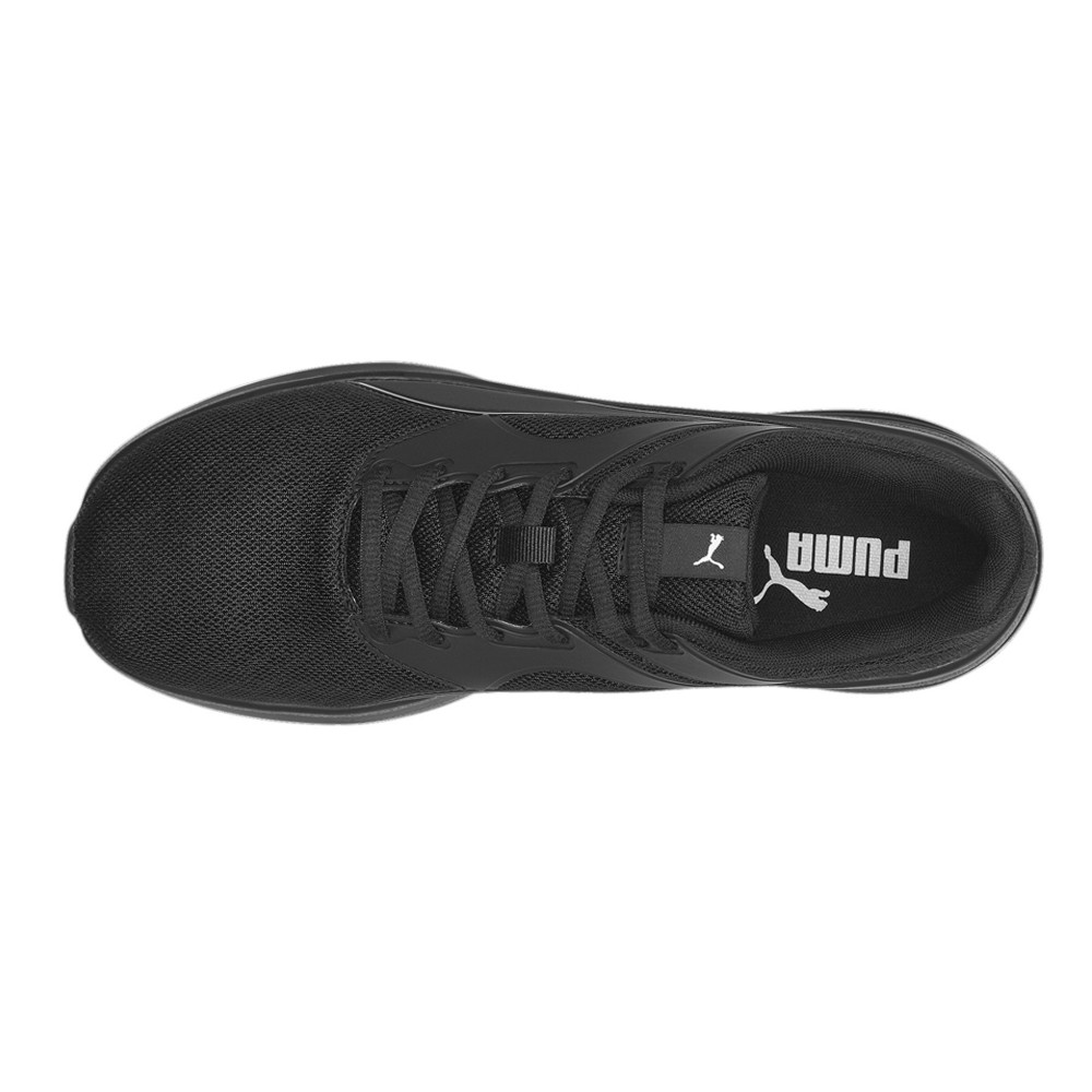 PUMA Transport Running Mens Black Sneakers Athletic Shoes 37702805